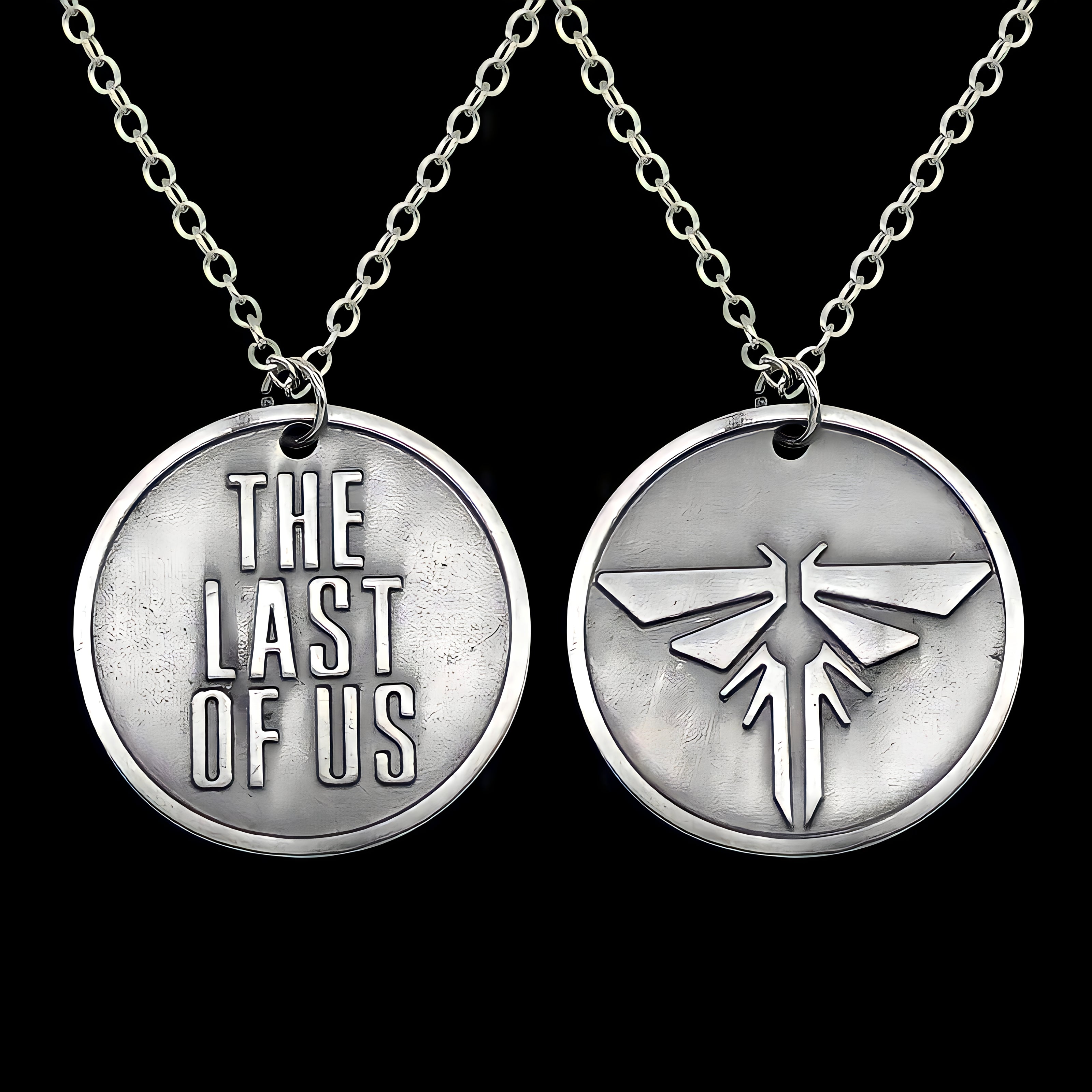 The Last Of Us Necklace