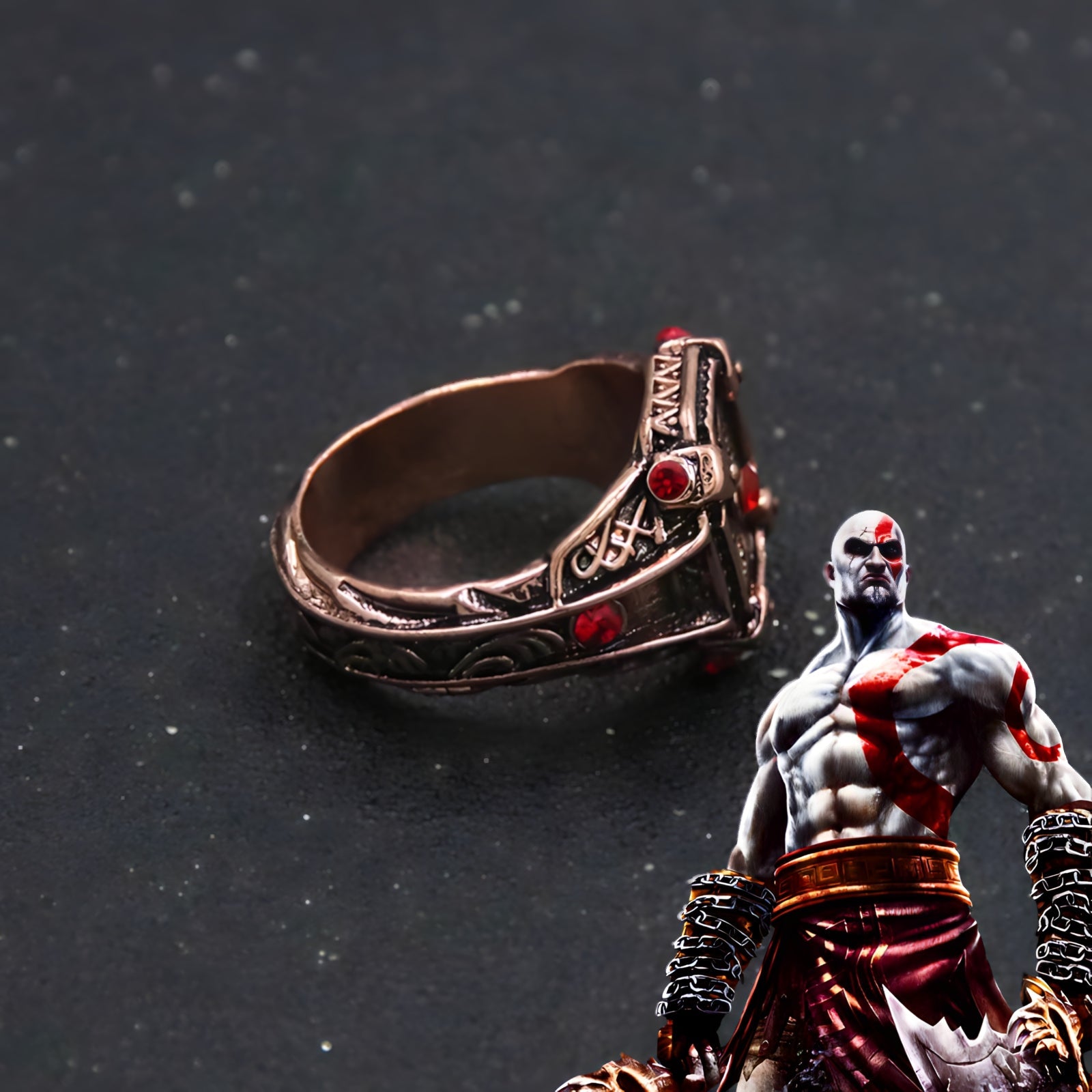 God Of War Ragnarok Ring