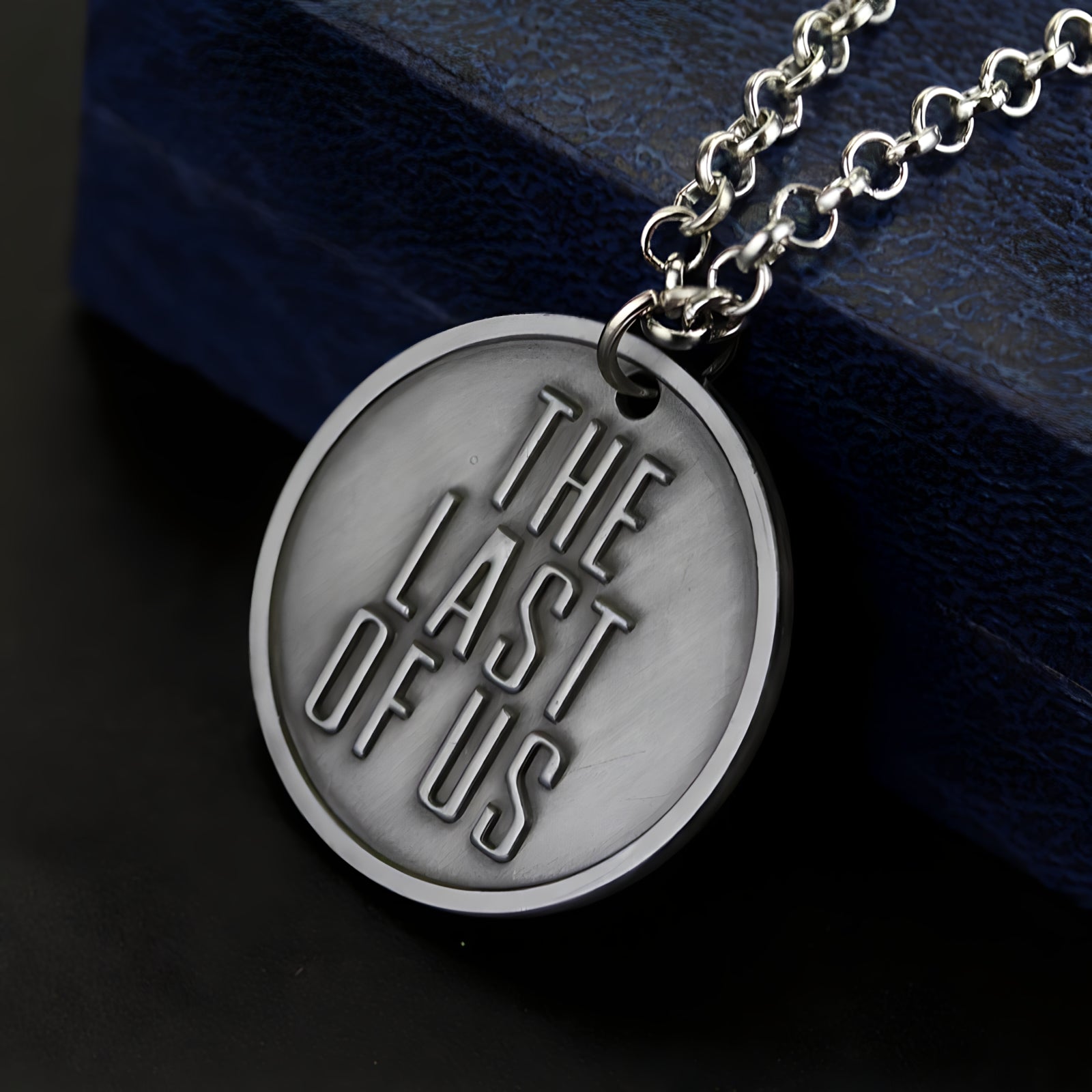 The Last Of Us Necklace