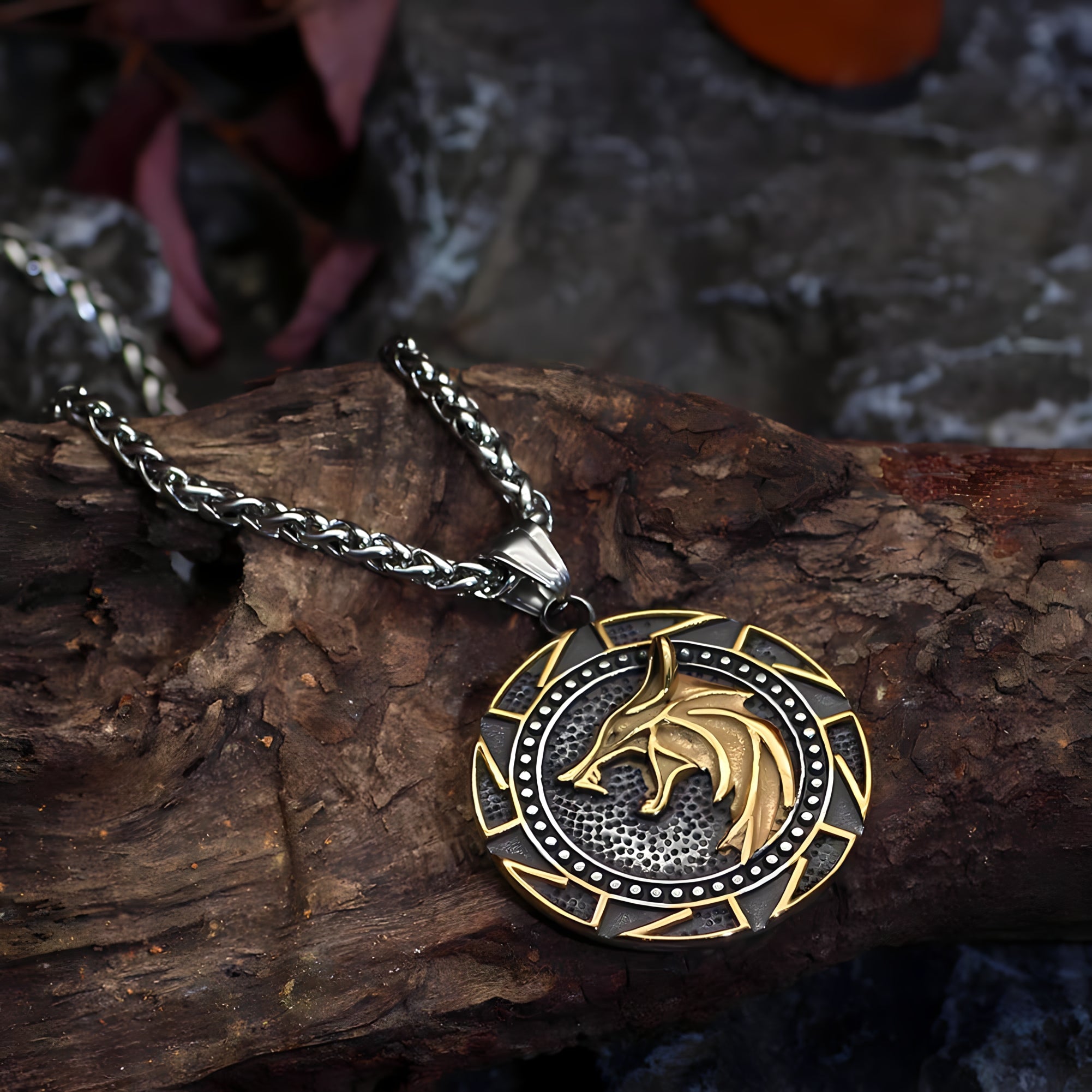 The Witcher Necklace