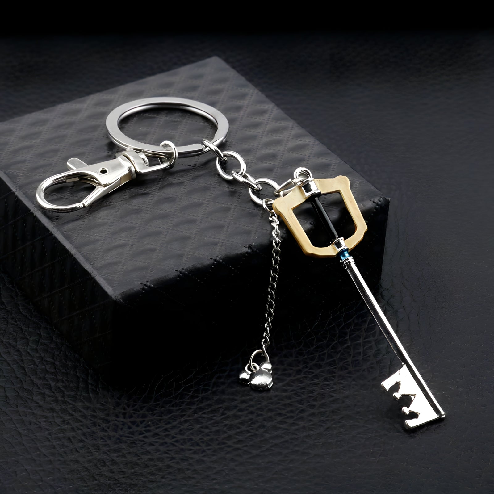 Key-Blade Keychain