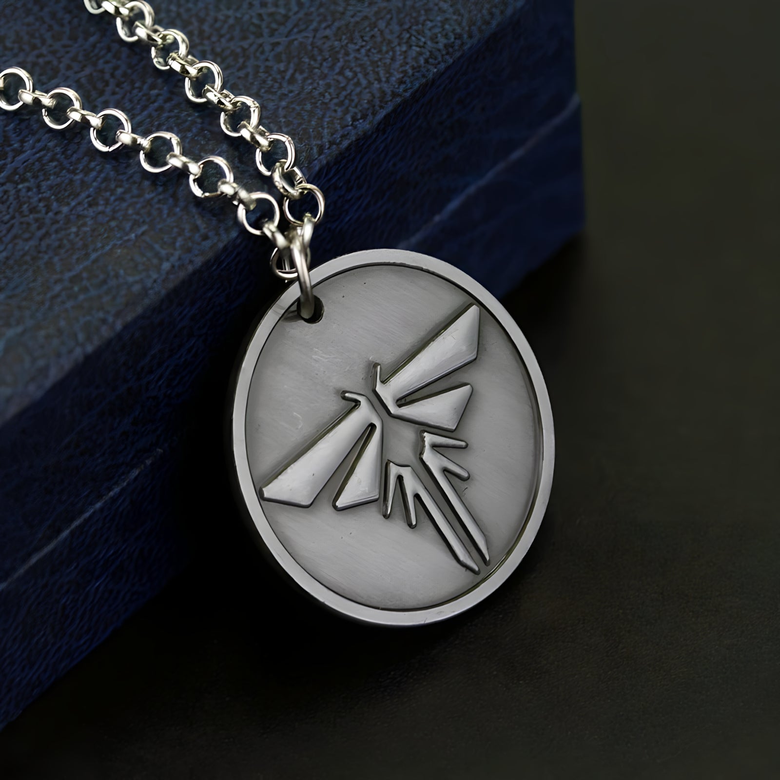 The Last Of Us Necklace