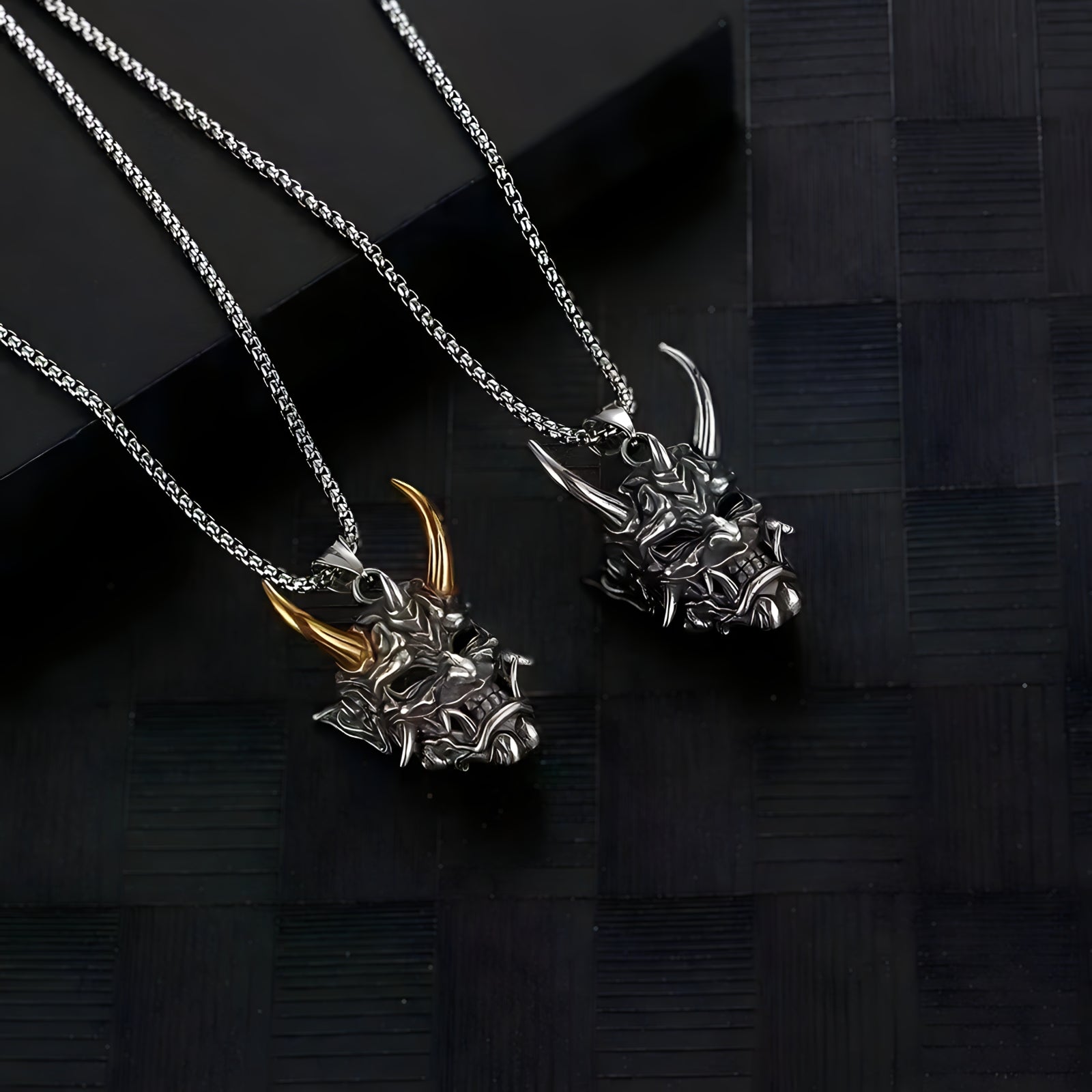 For Honor Samurai Necklace