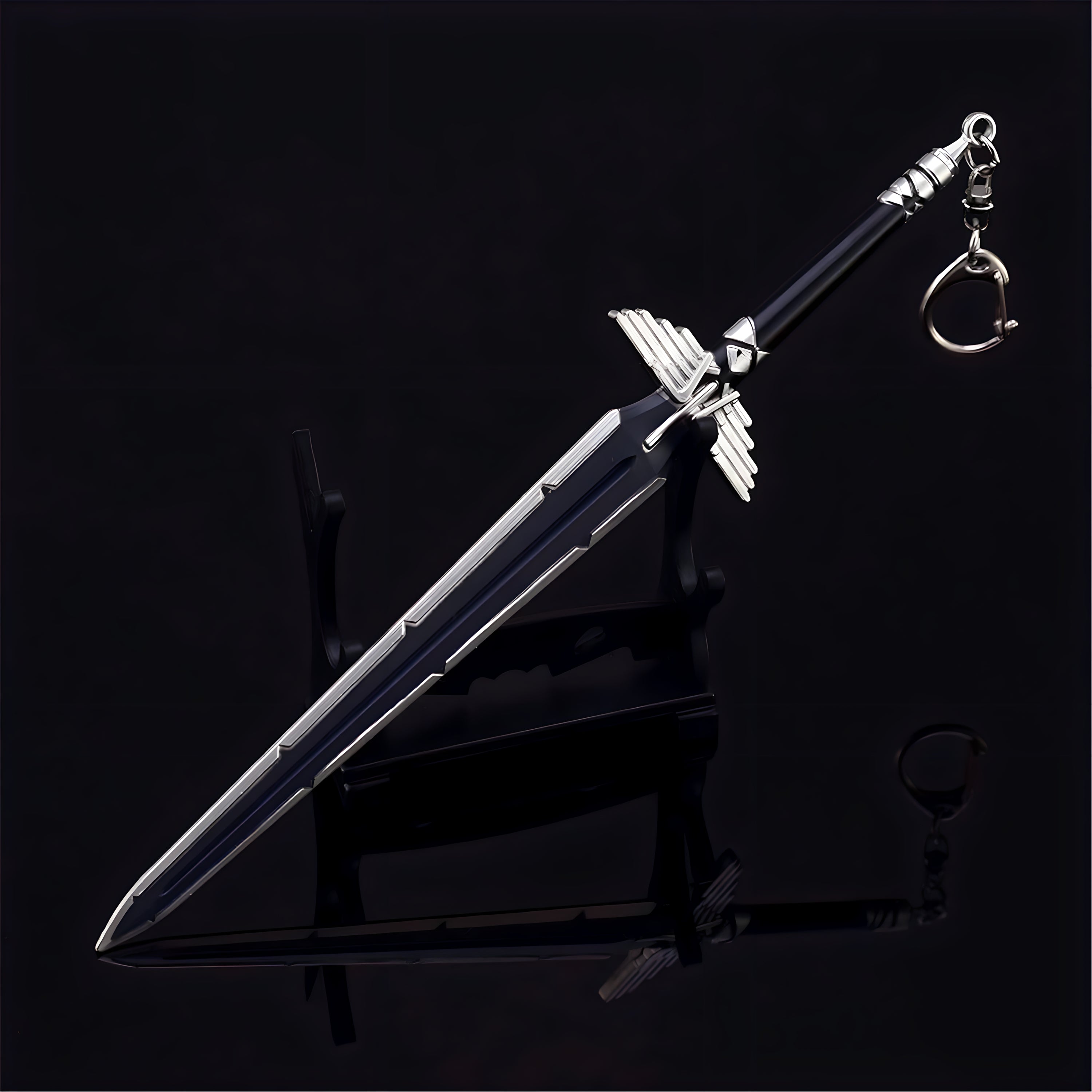 Destiny Sword Keychain