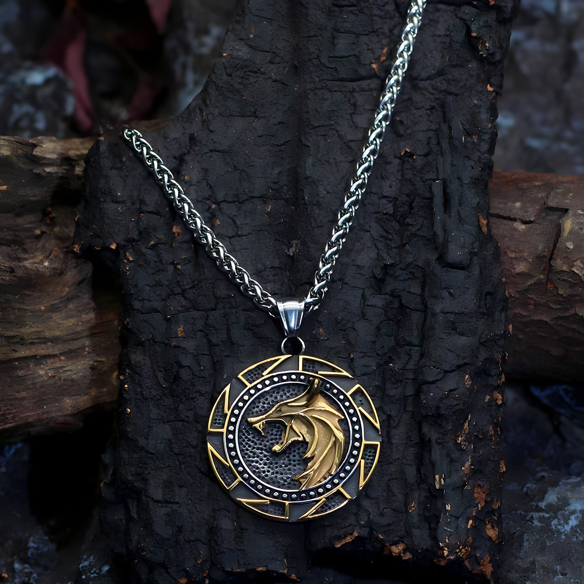 The Witcher Necklace