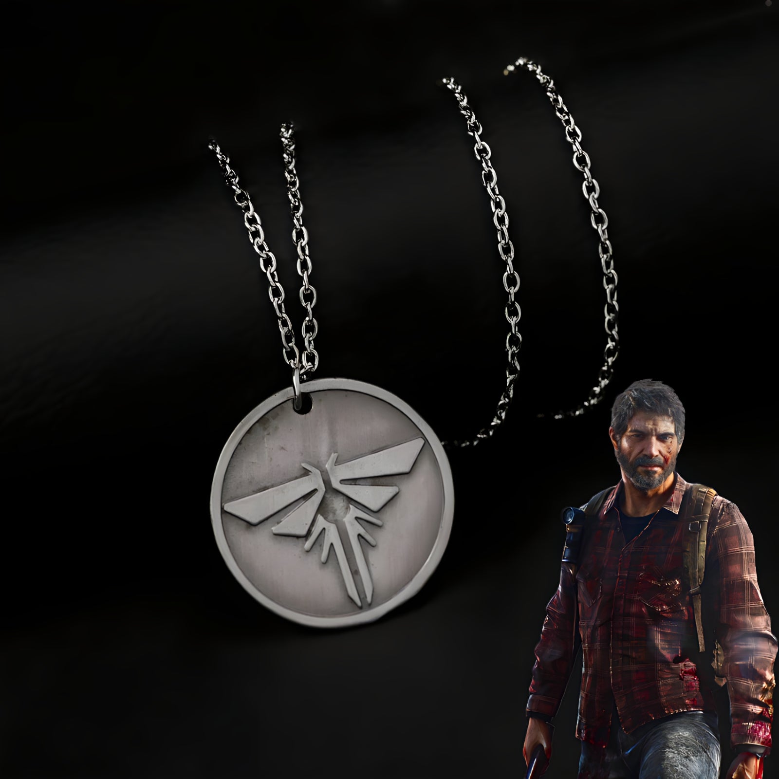 The Last Of Us Necklace