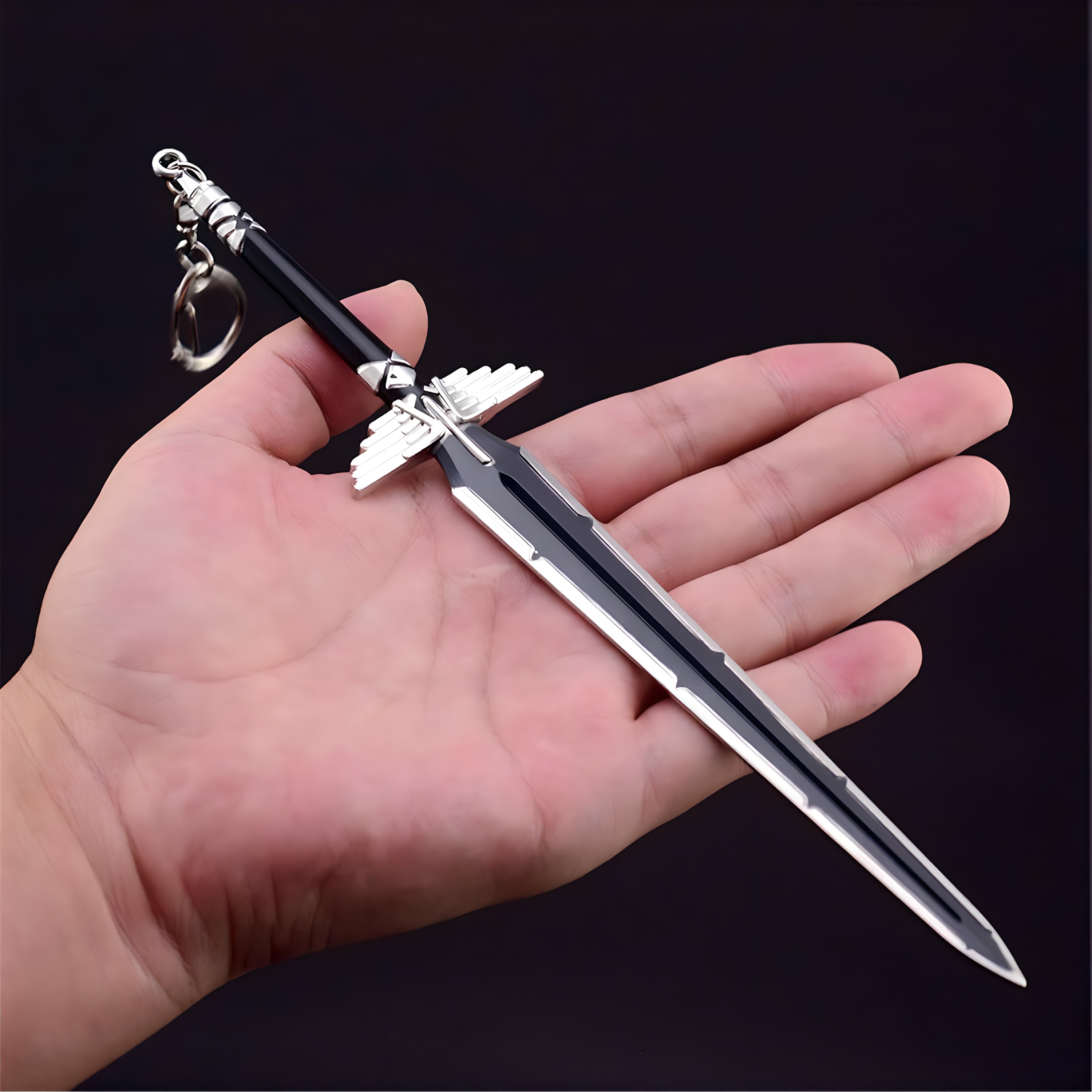 Destiny Sword Keychain