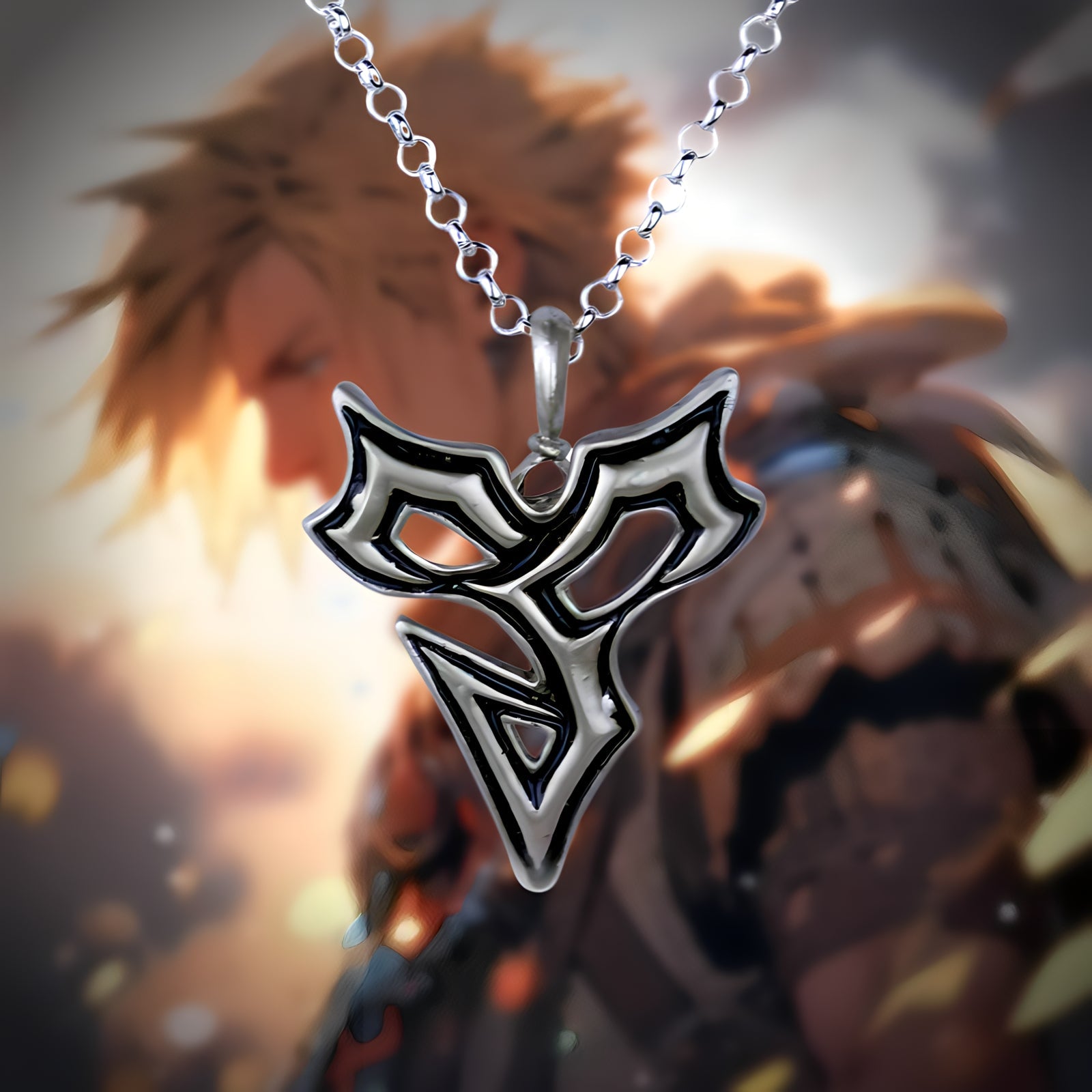 Tidus Necklace