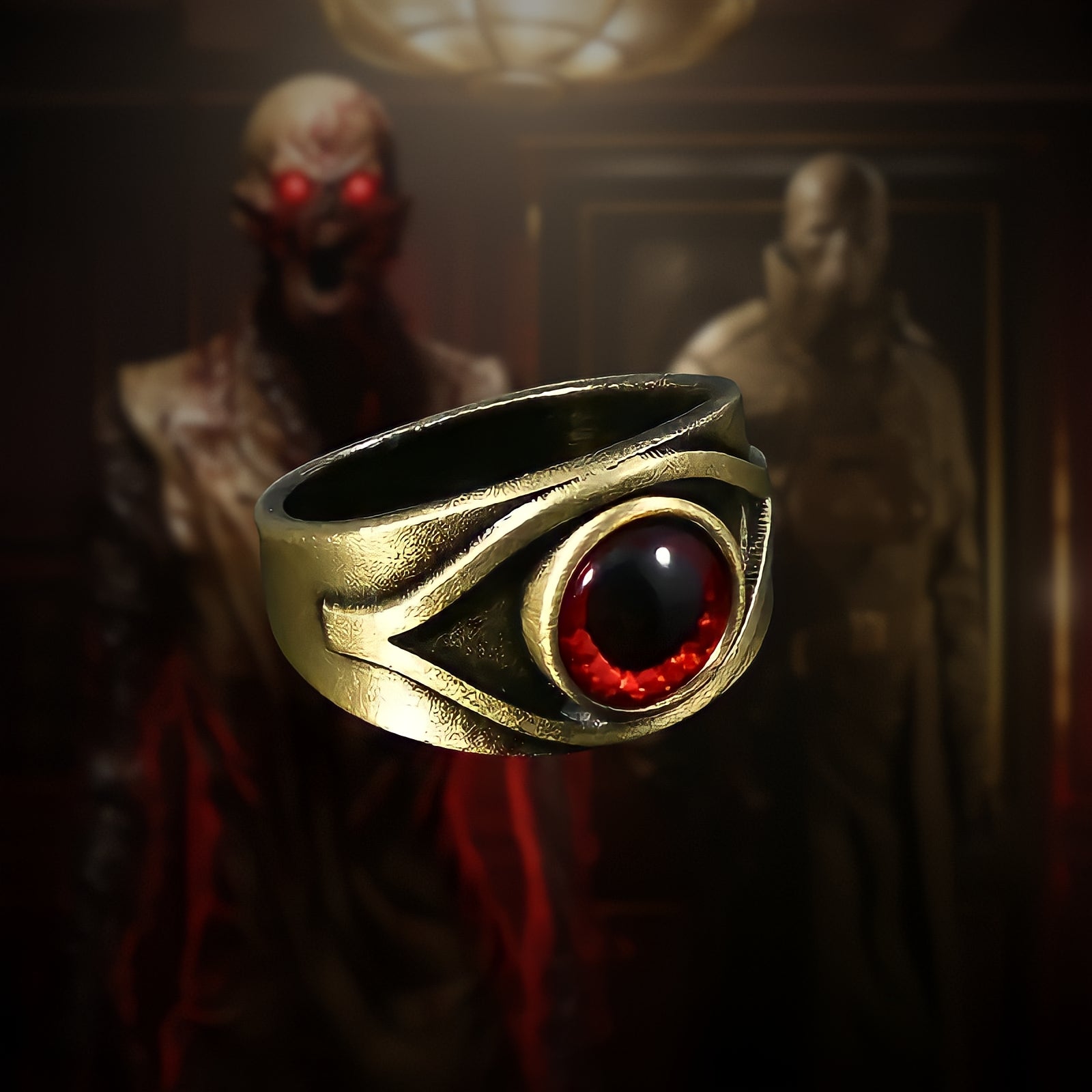 Resident Evil Witch Ring