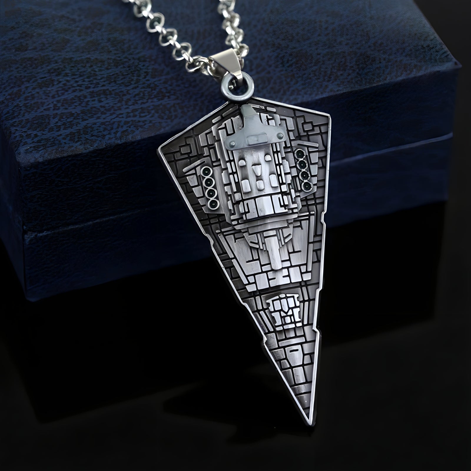 Star Destroyer Necklace