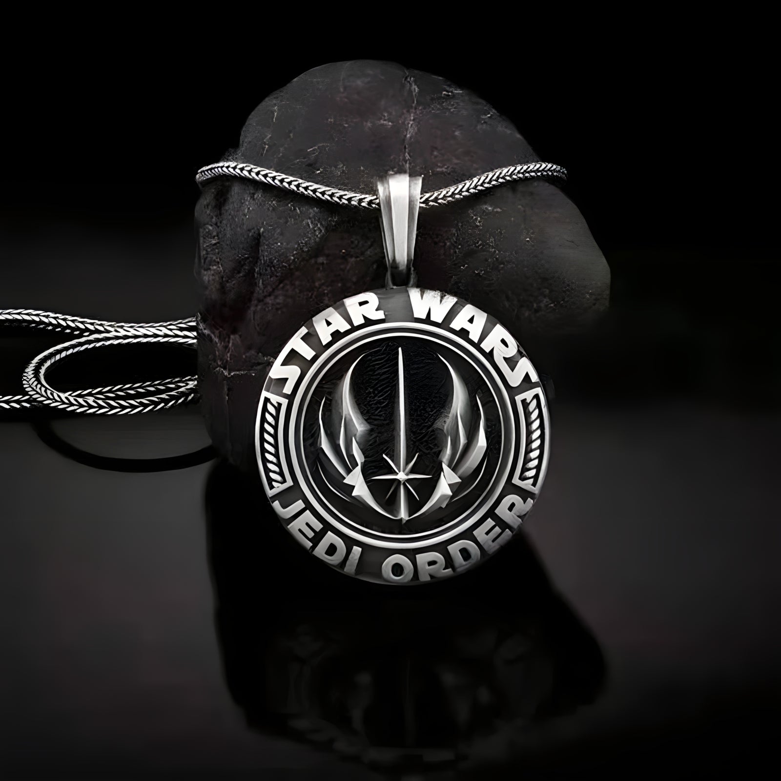 Jedi Order Necklace