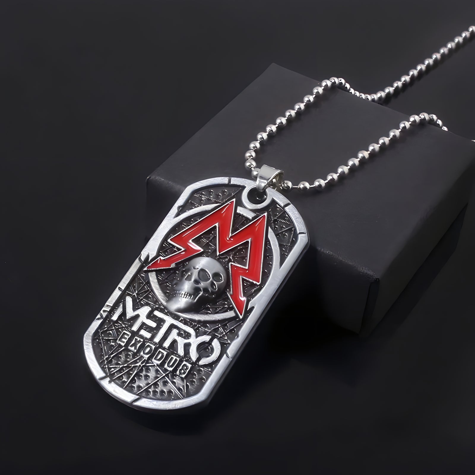 Metro Exodus Necklace