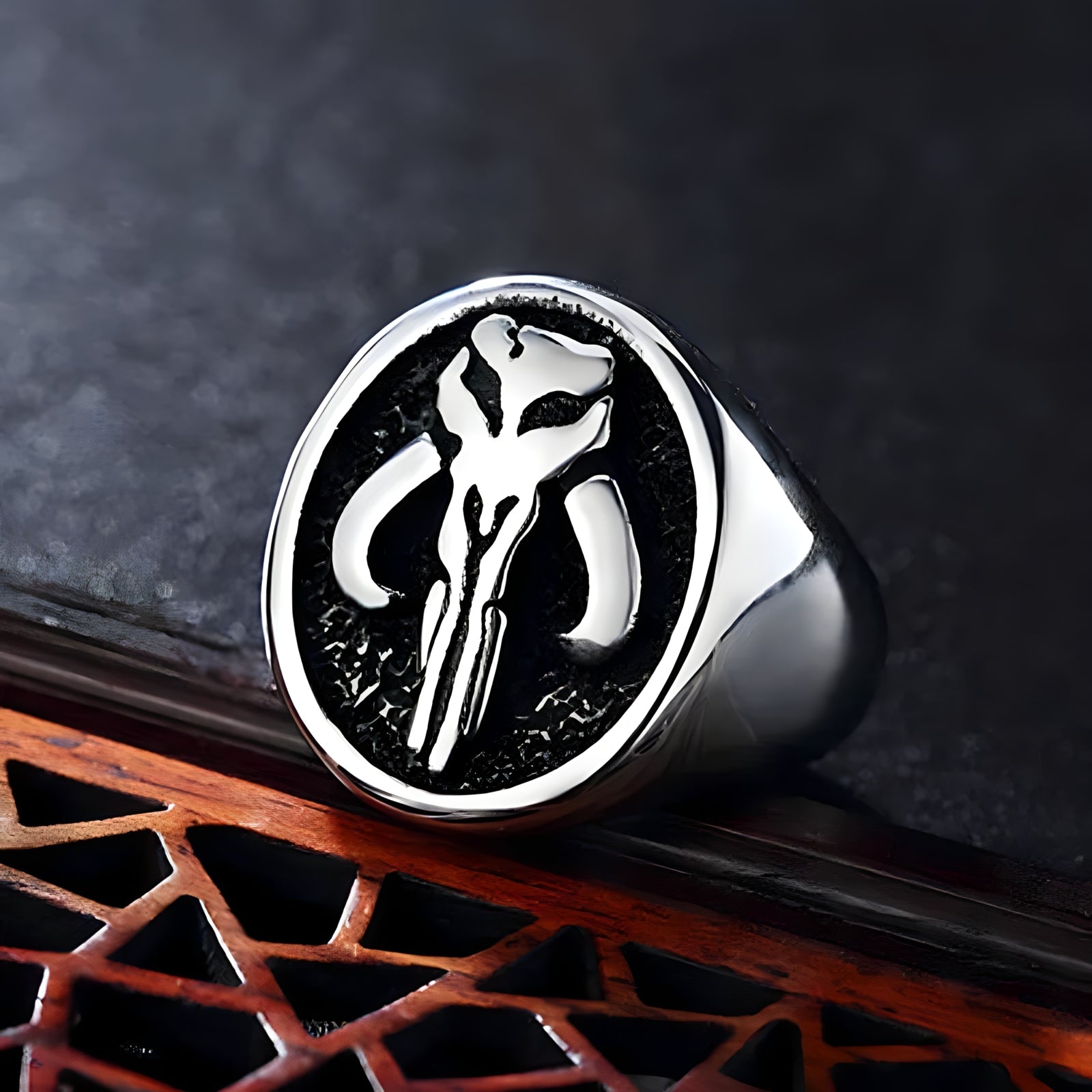 Mandalorian Ring