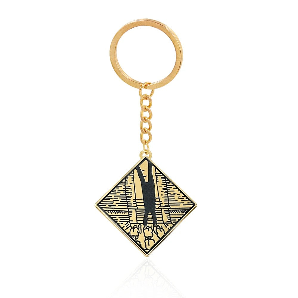 Elden Ring Talisman Keychain