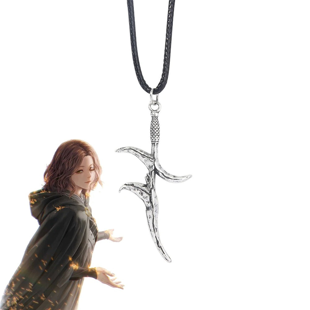 Melina Sword Necklace