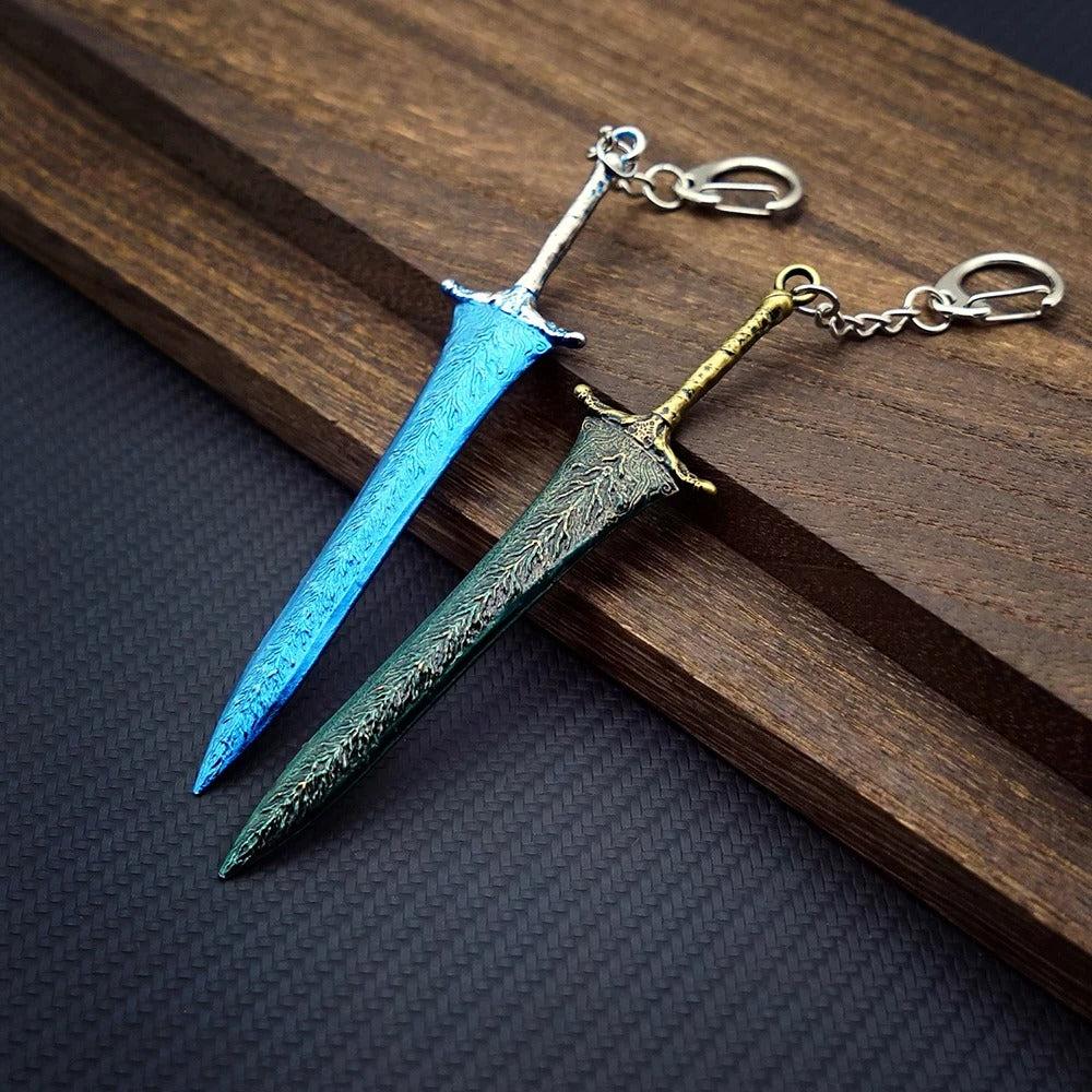 Dark Moon Greatsword Keychain