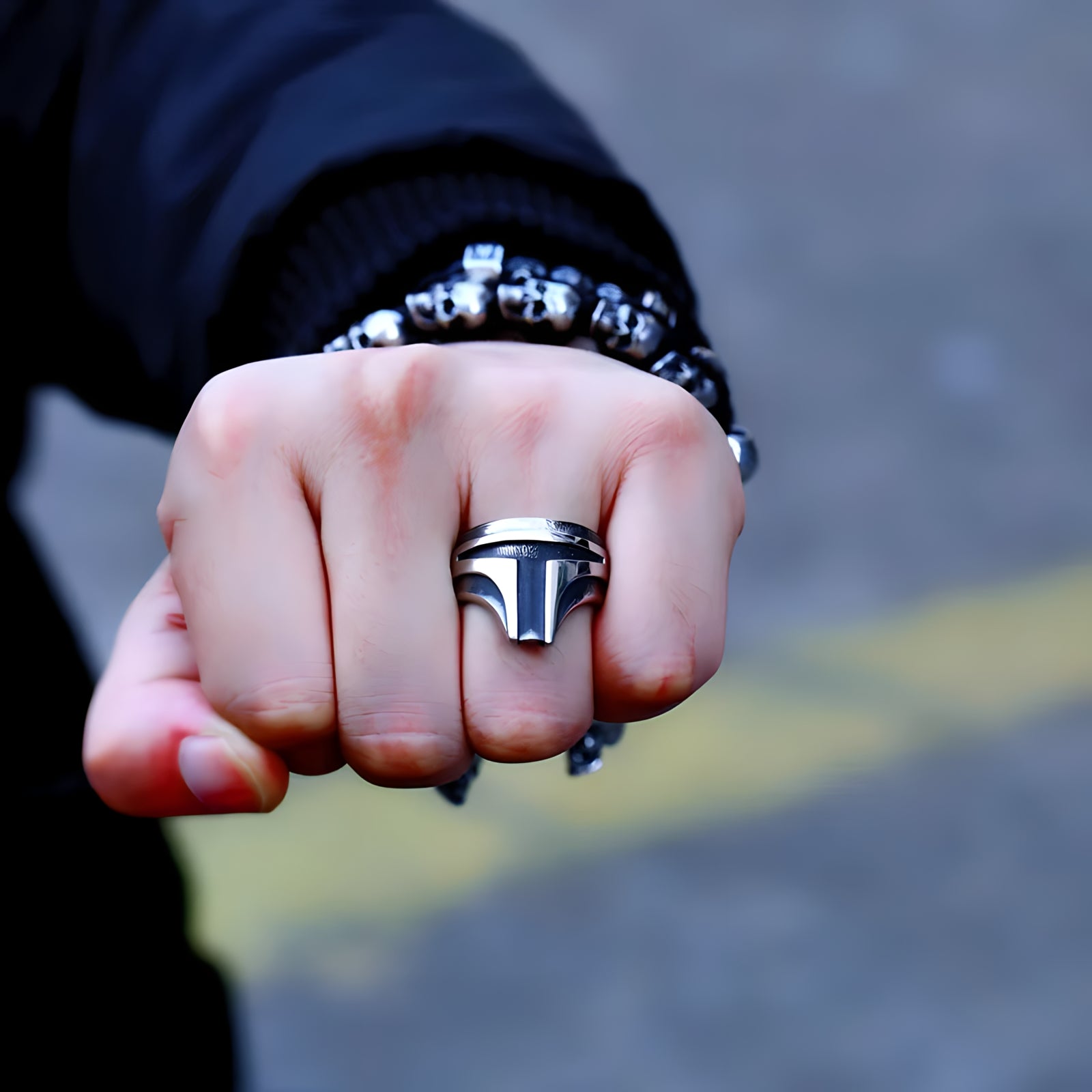 Stormtrooper Ring