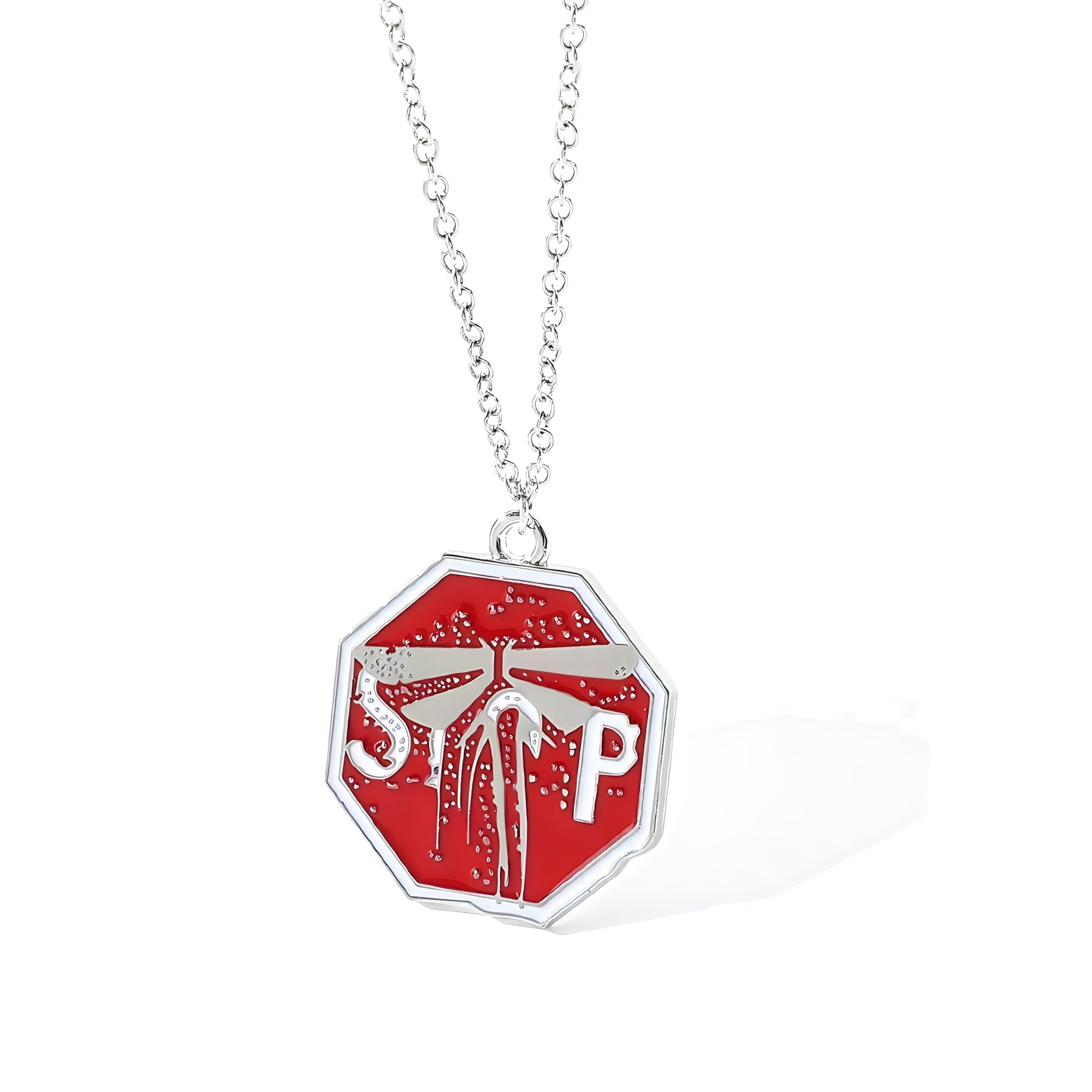 Firefly Logo Necklace