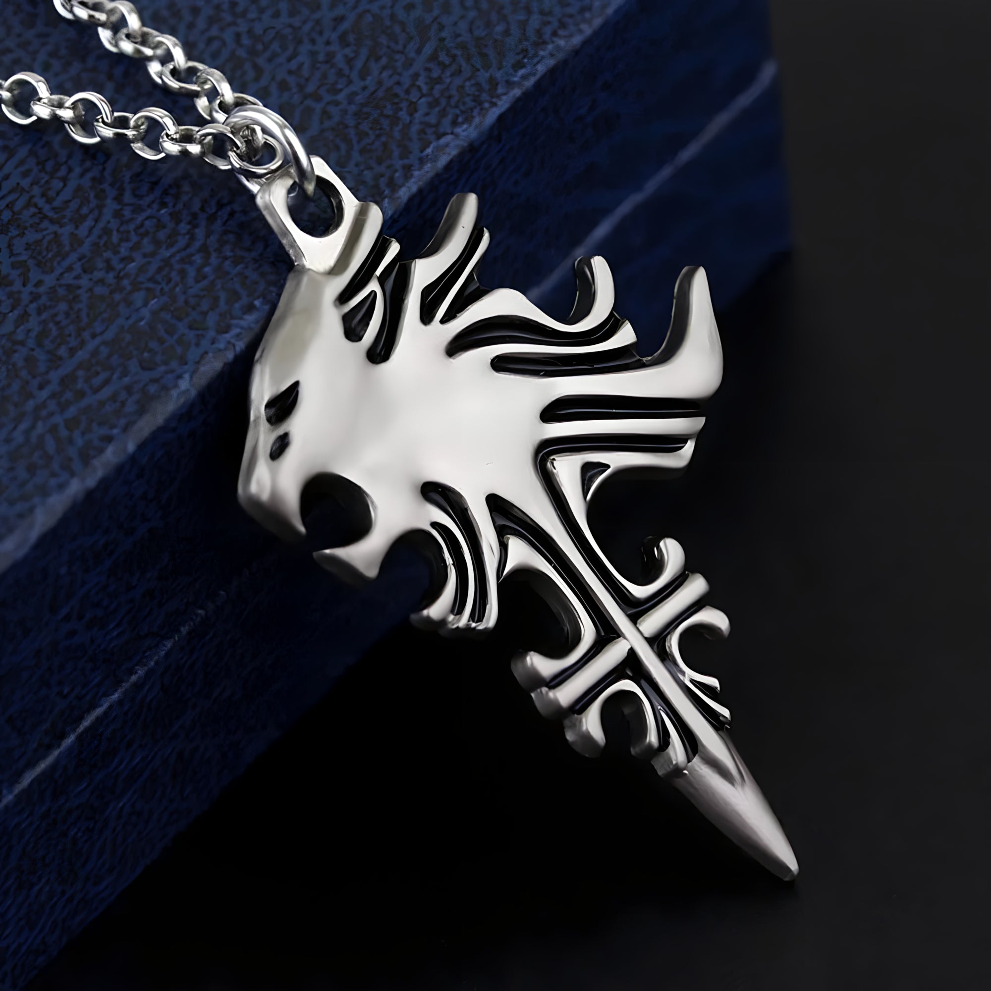 Squall Leonhart Necklace