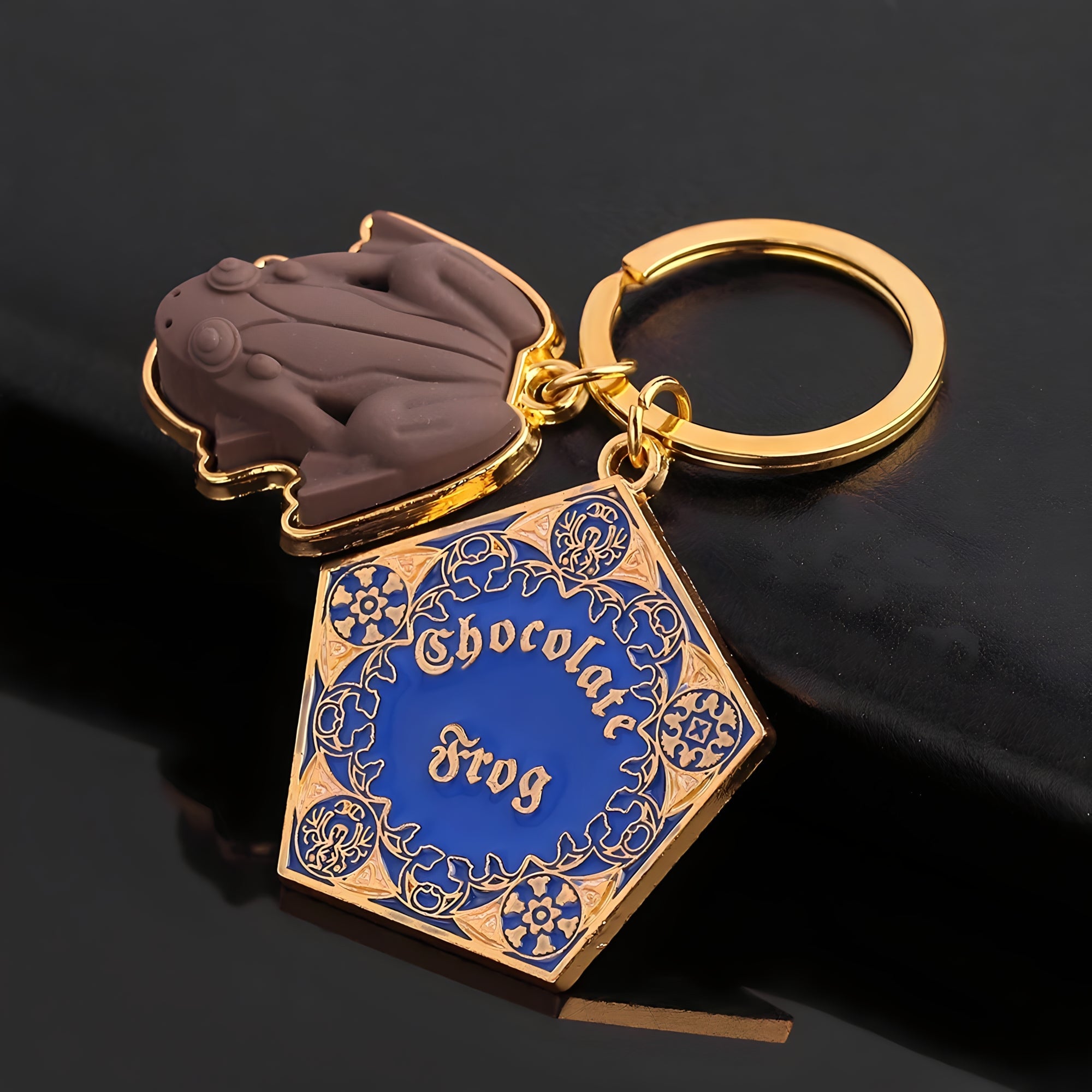 Honeyduke Express Keychain