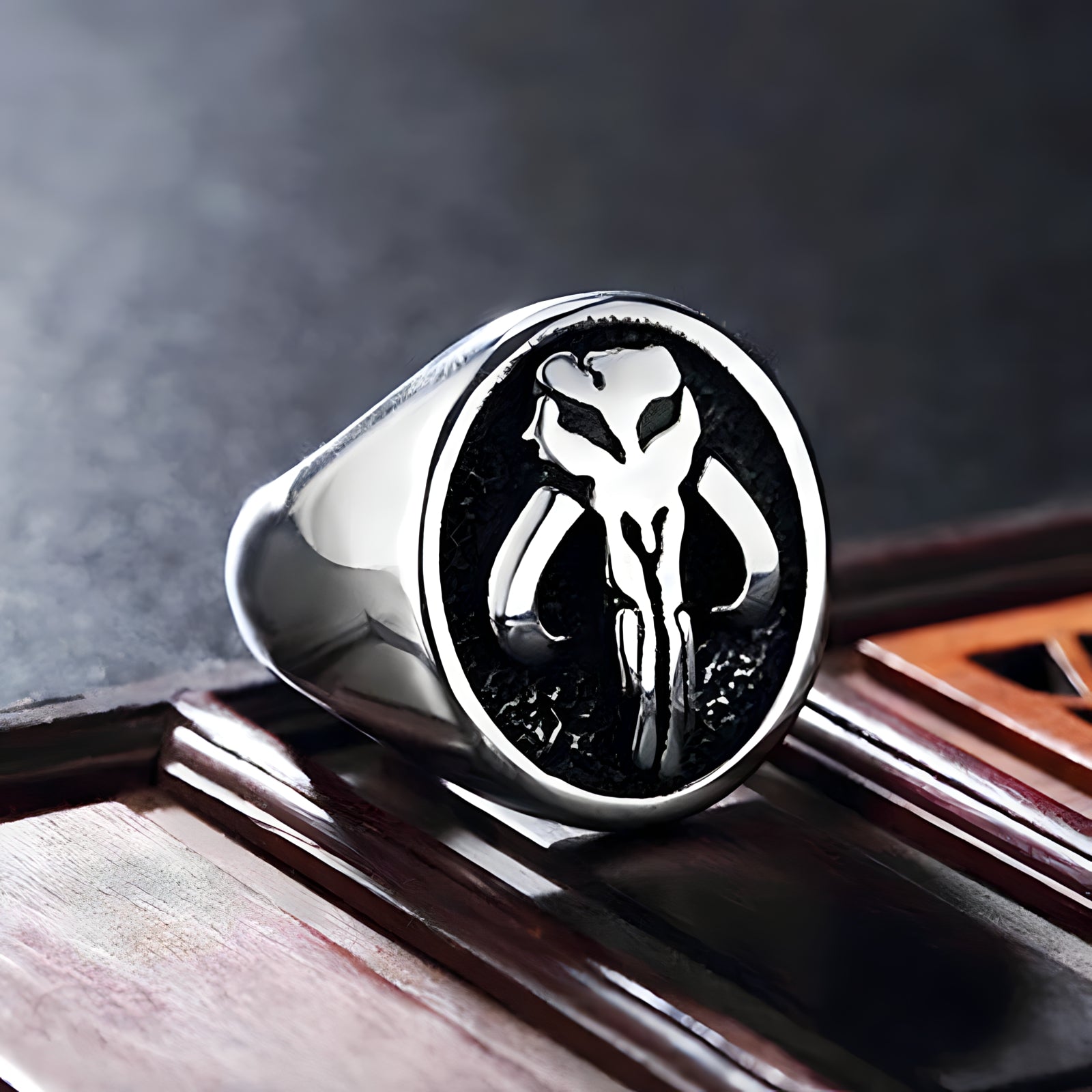 Mandalorian Ring