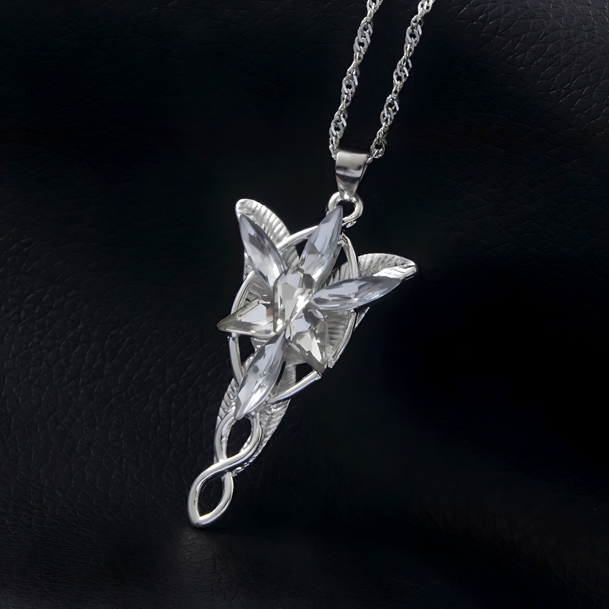 Elven Evenstar Necklace