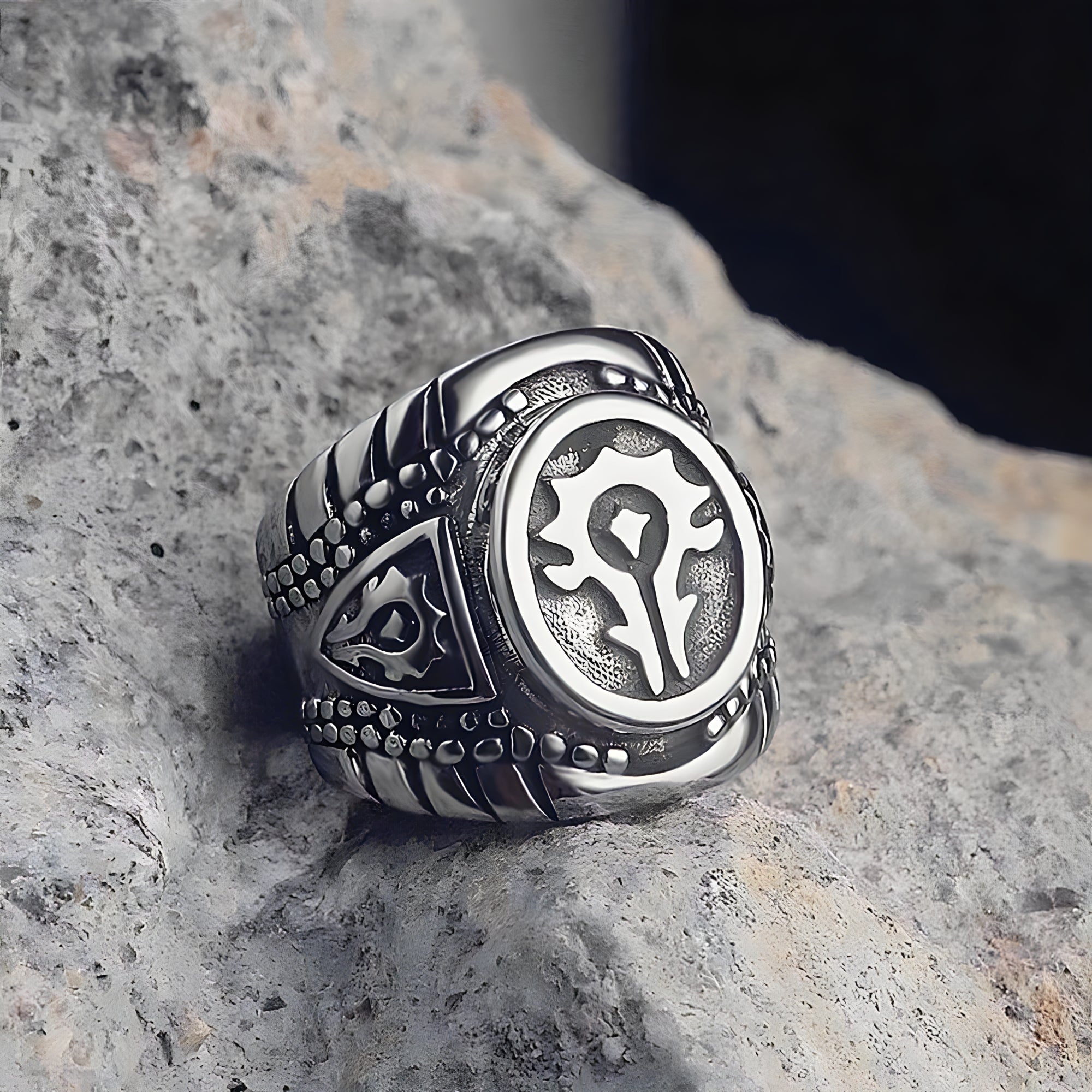 World of Warcraft Ring