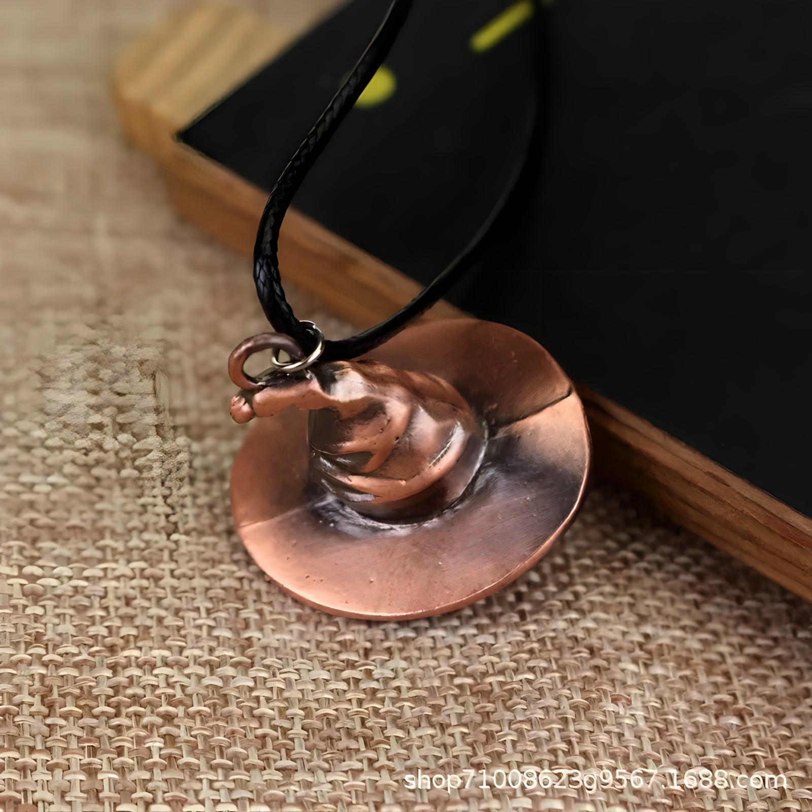 Sorting Hat Necklace