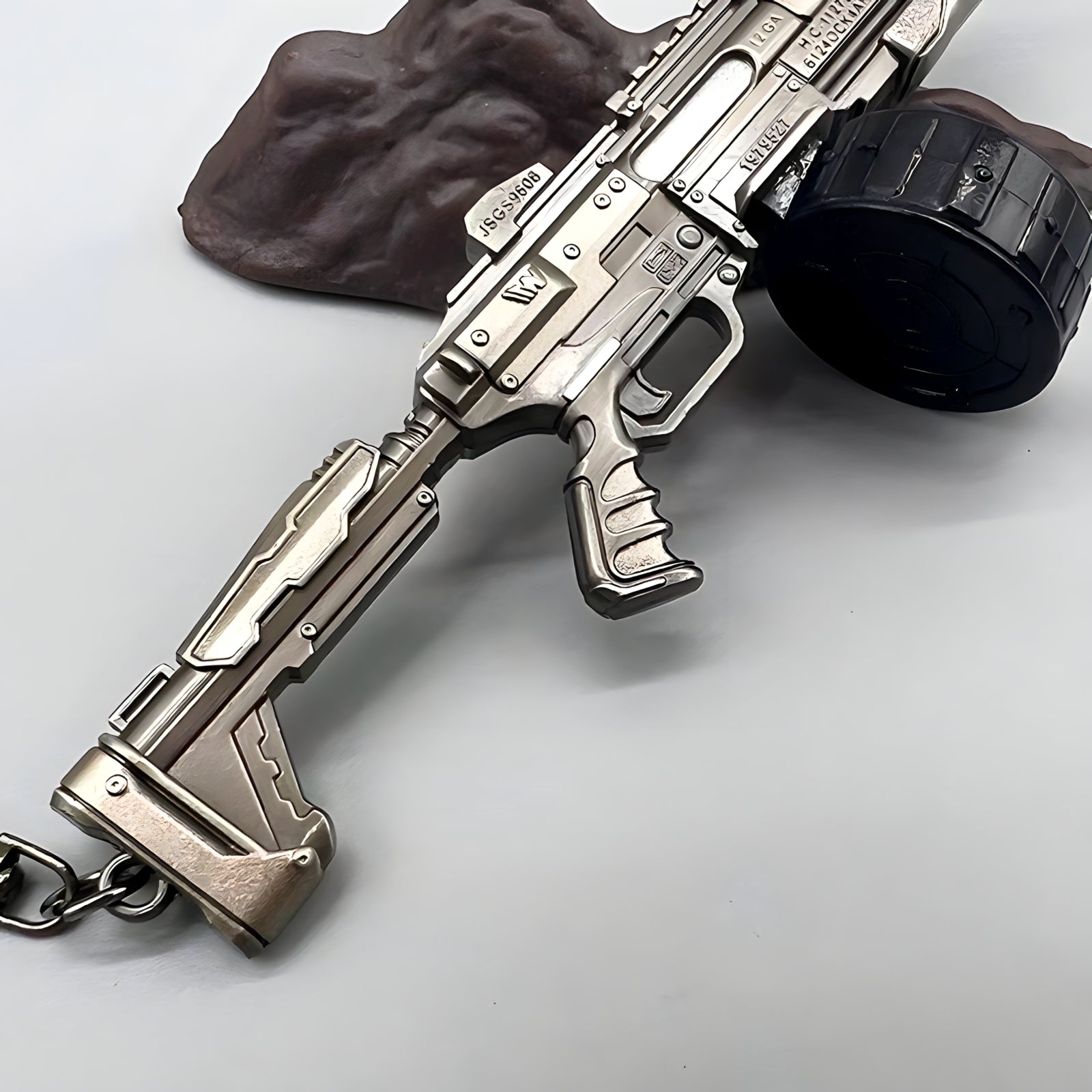 EVA-8 Auto Shotgun Keychain