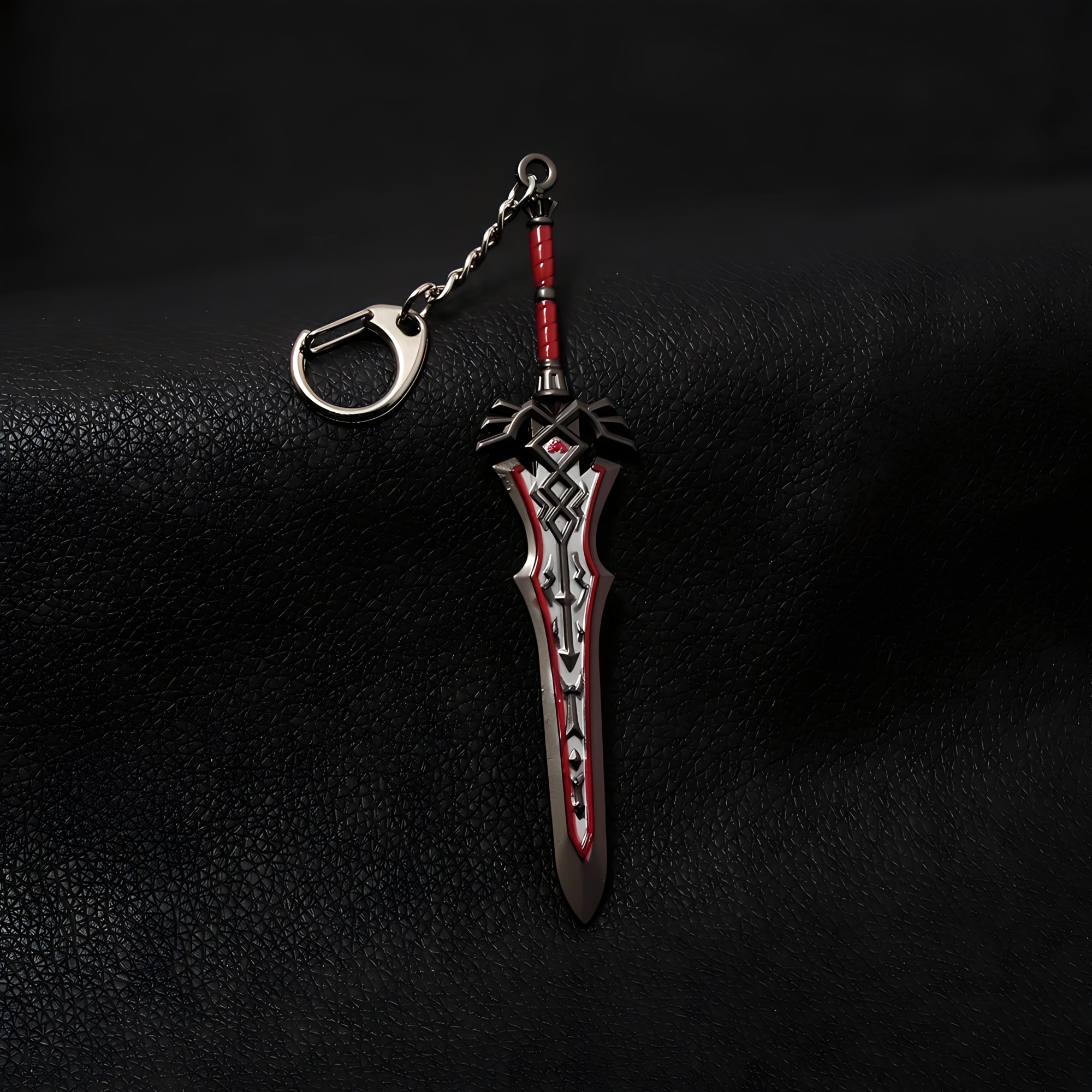 Breath of the Wild Keychain