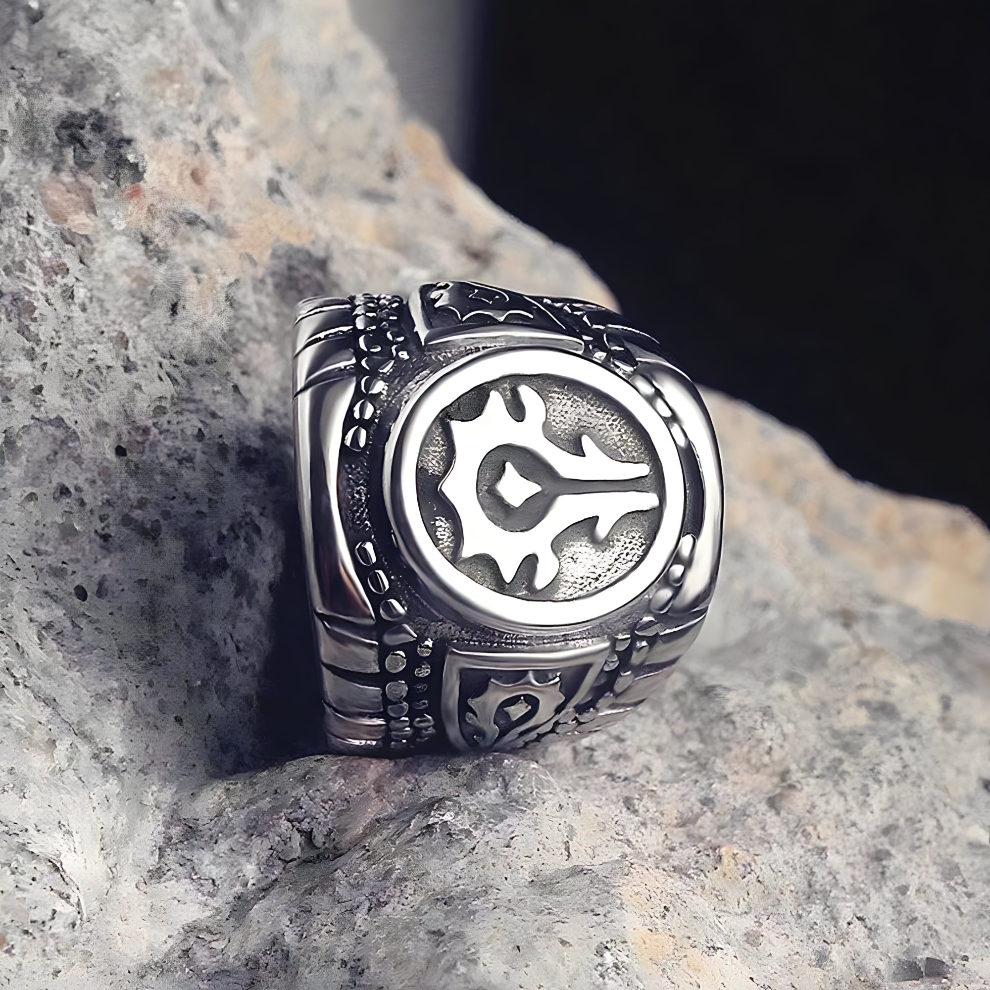 World of Warcraft Ring