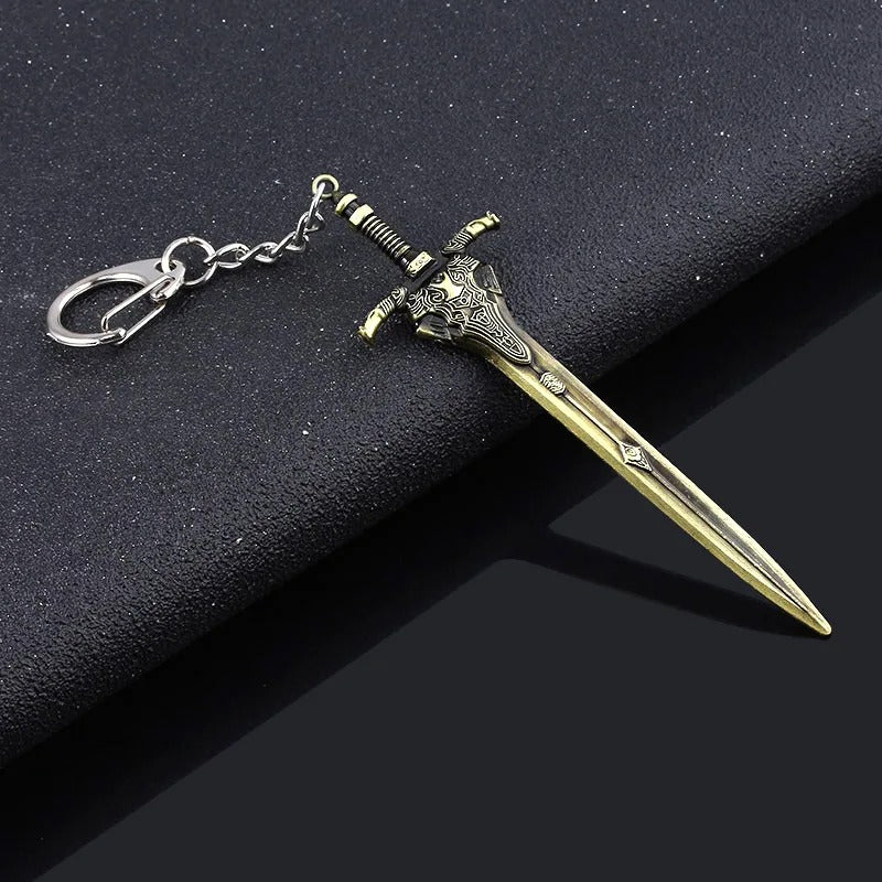 Artorias Sword Keychain