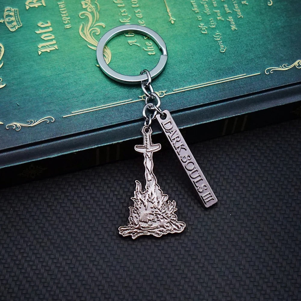 Dark Souls Keychain