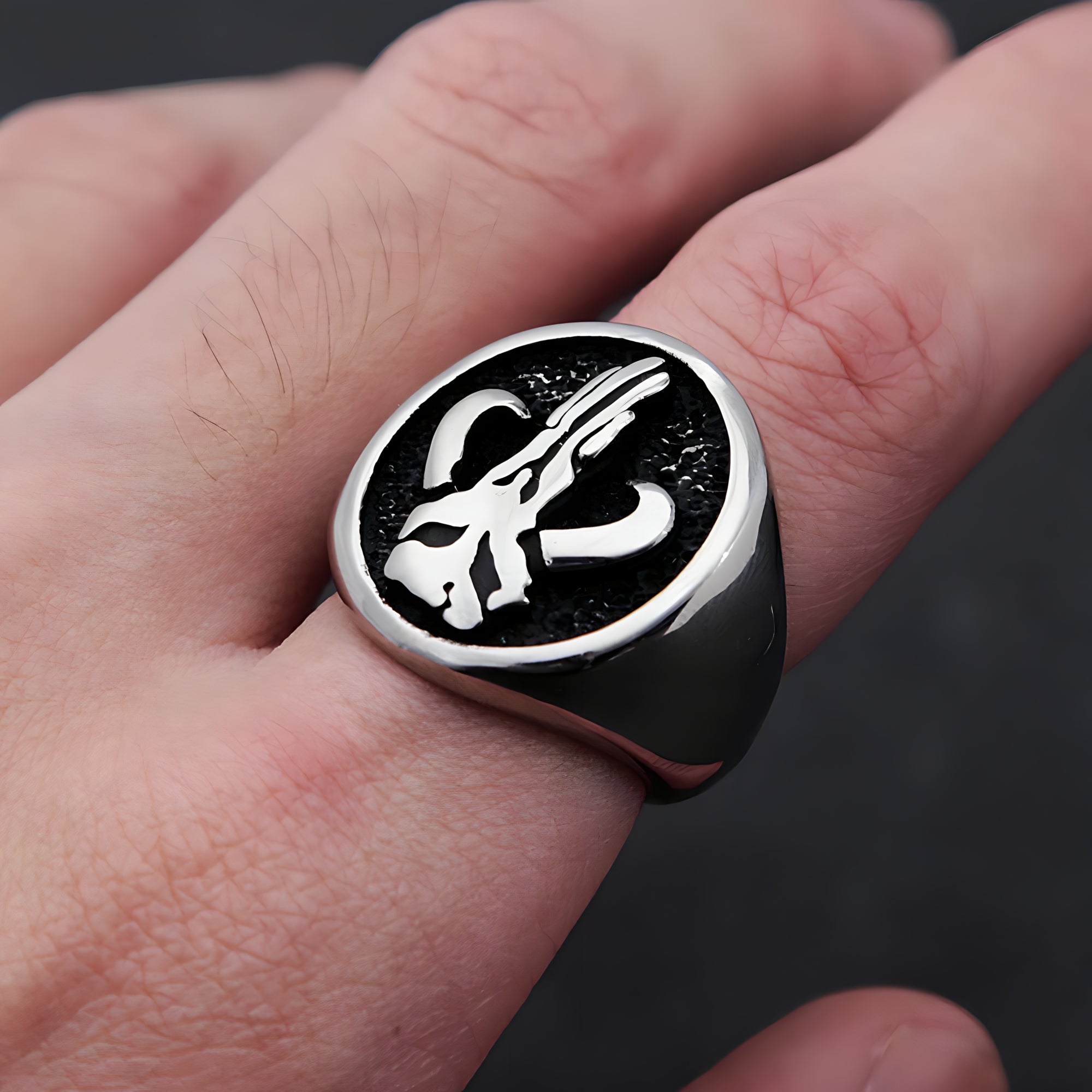 Mandalorian Ring