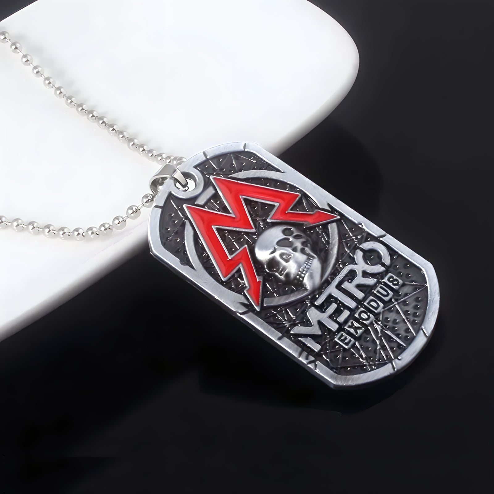 Metro Exodus Necklace