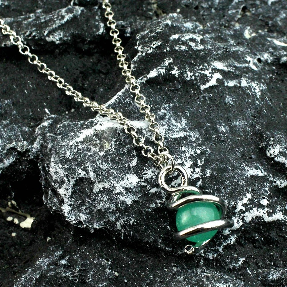 Sage Valorant Necklace