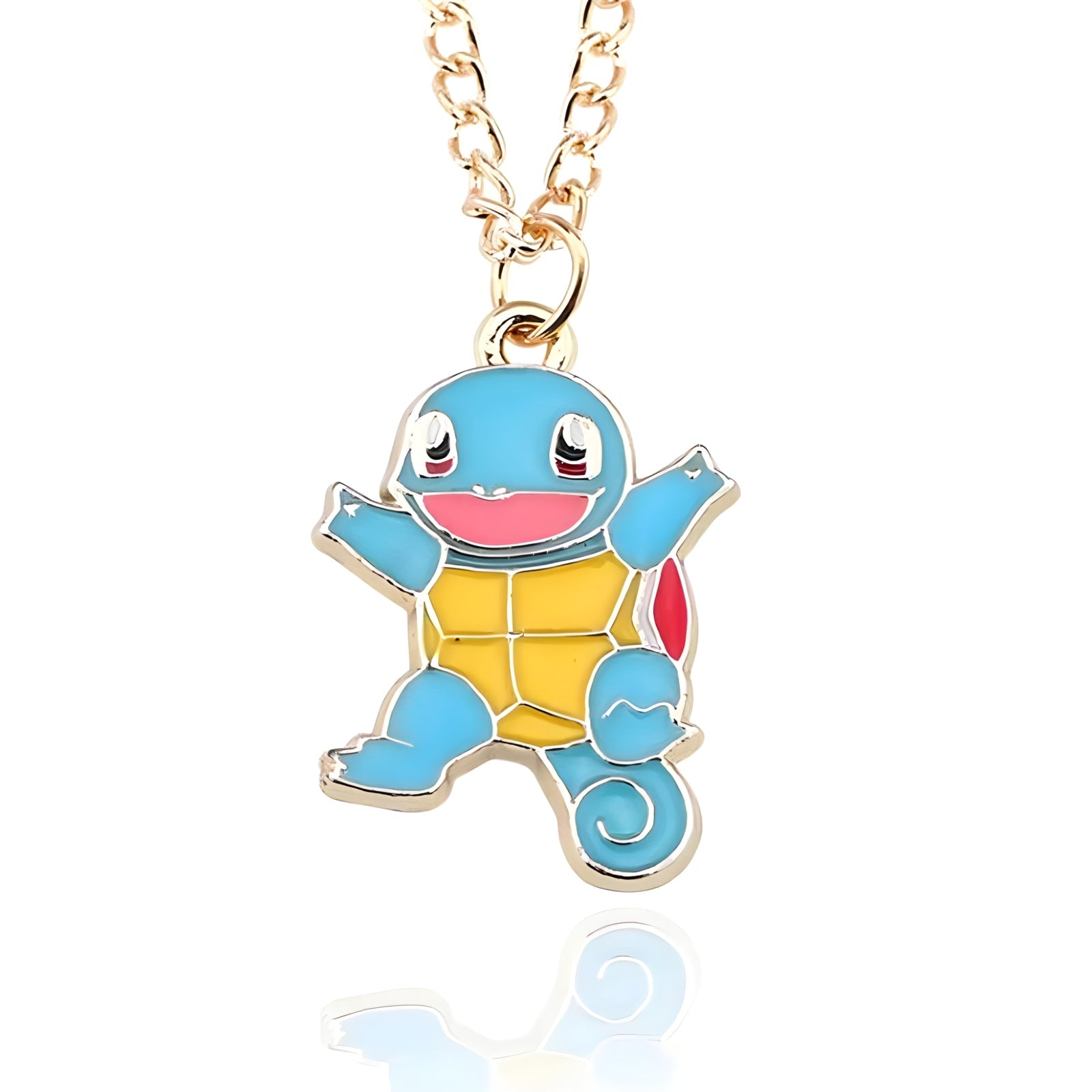 Pokemon Necklace