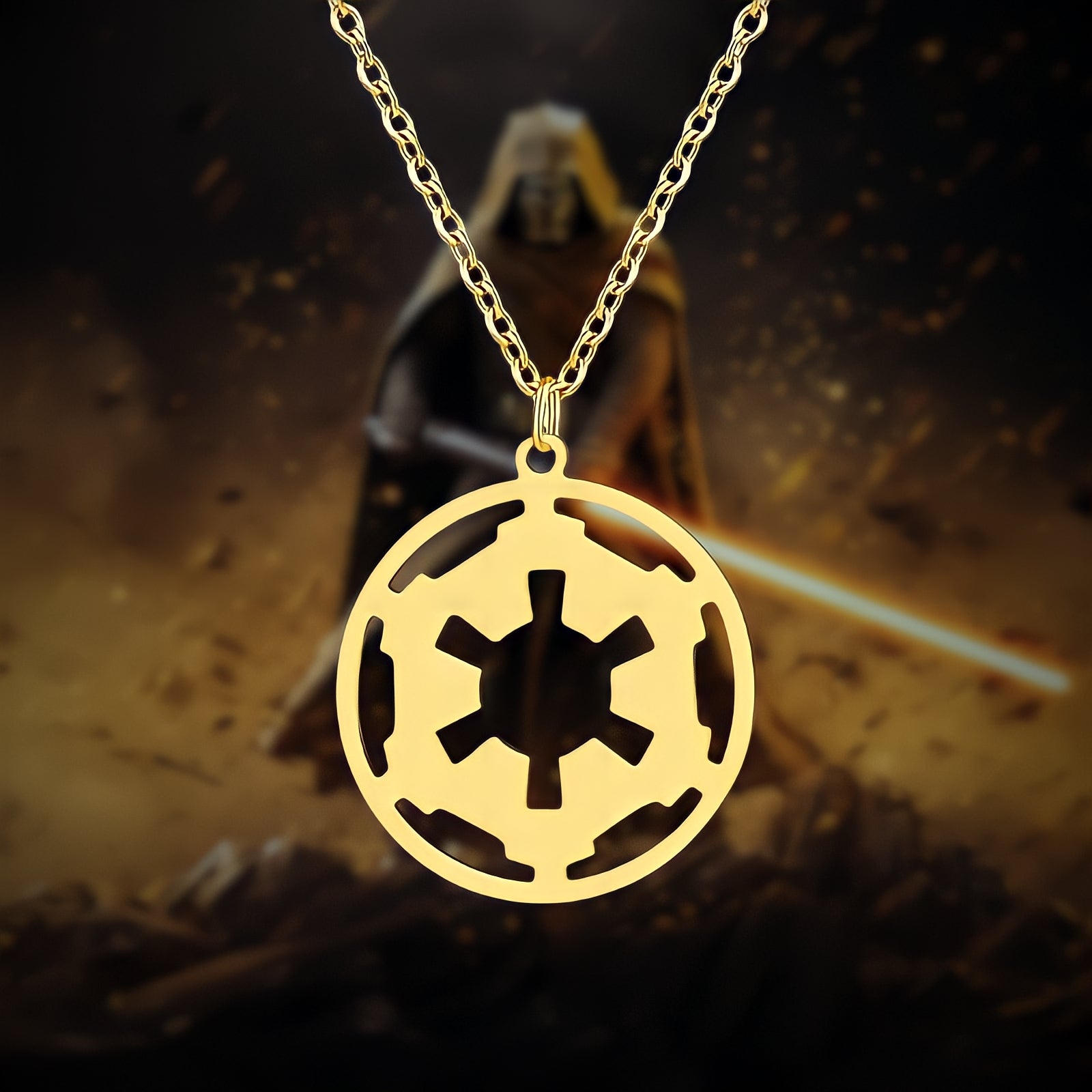 Galactic Empire Necklace