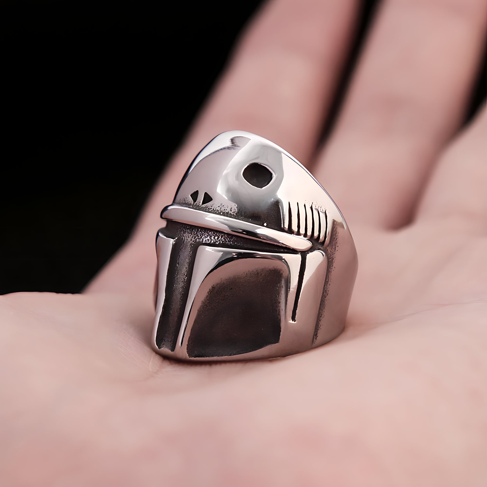 Boba Fett Ring