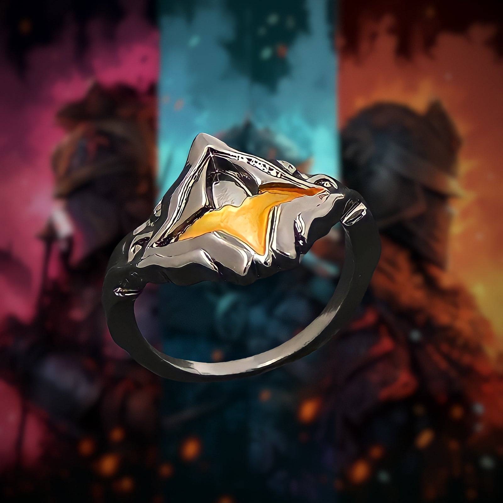 Dark Souls Disaster Ring