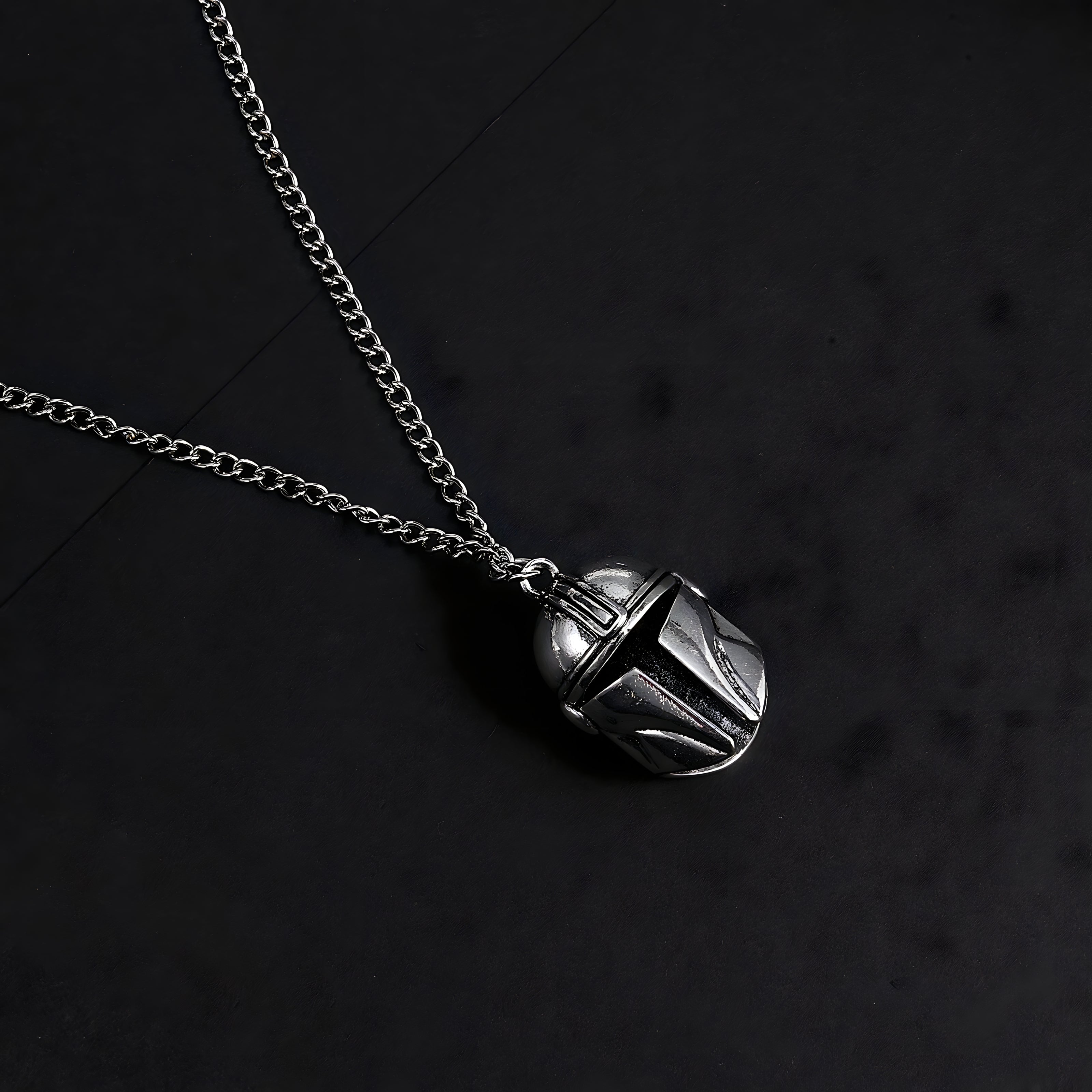 Boba Fett Necklace