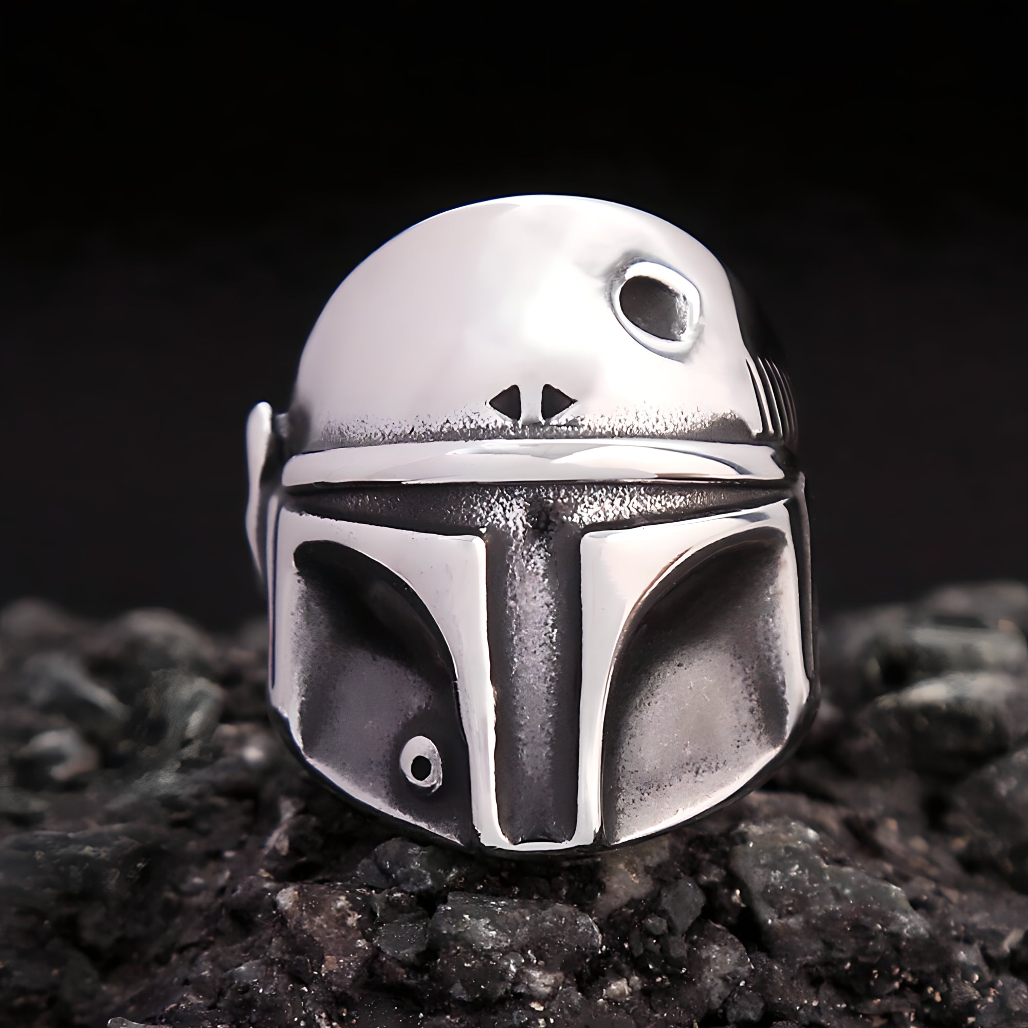 Boba Fett Ring