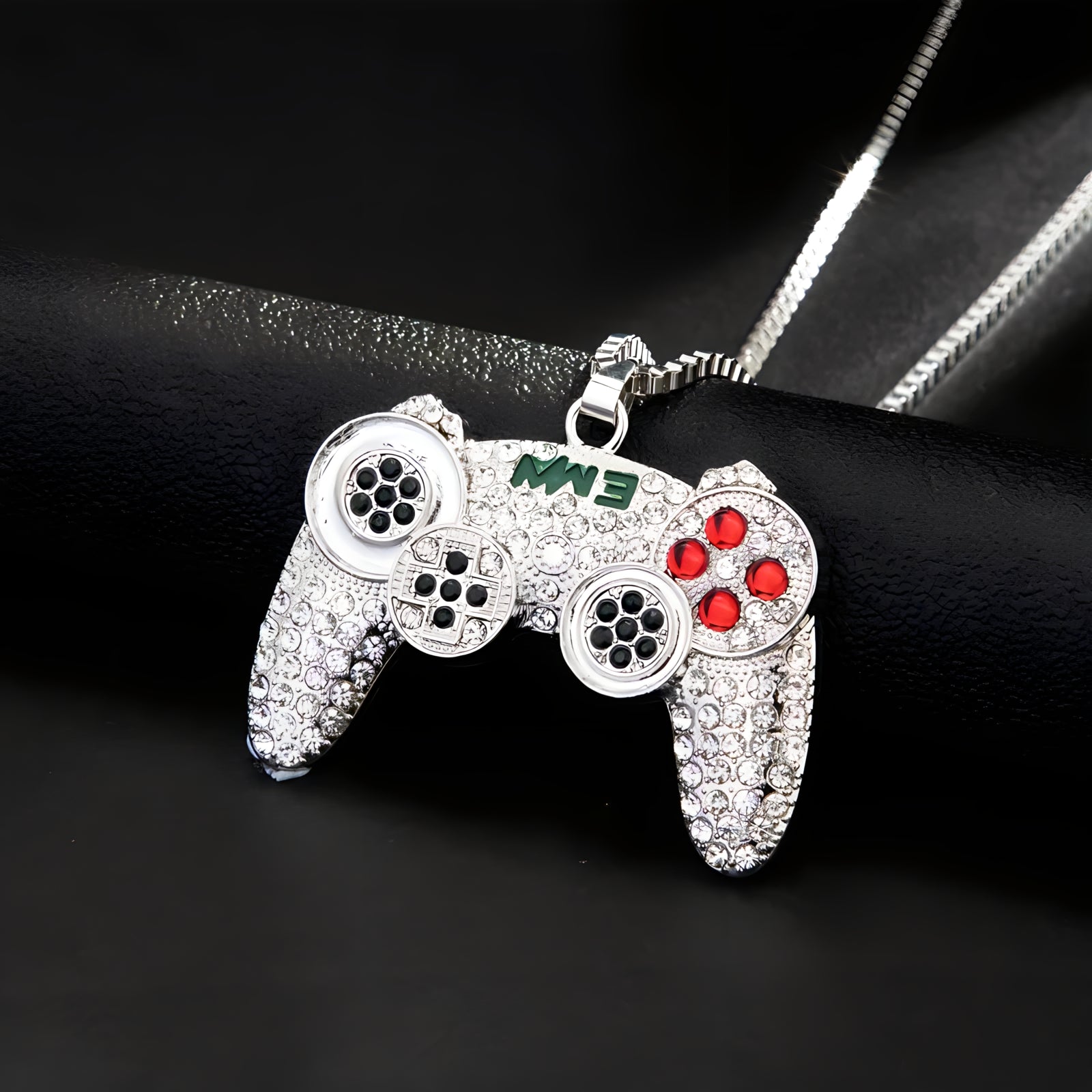 Playstation Controller Necklace